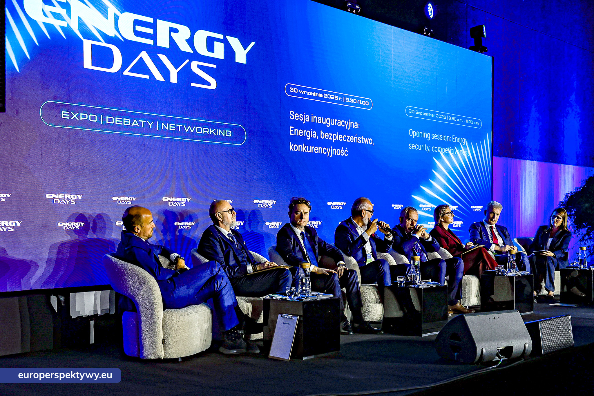 Energy Days - Busieness Precop - 2026