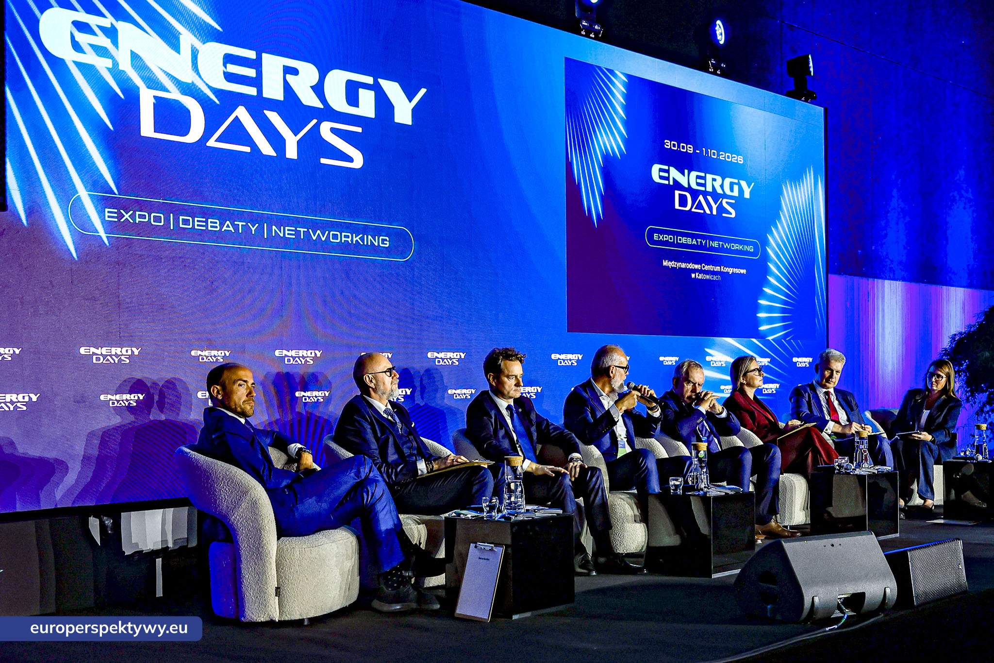 Europerspektywy Energy Days 2026: energia, bezpieczeństwo i konkurencyjność polskiej gospodarki