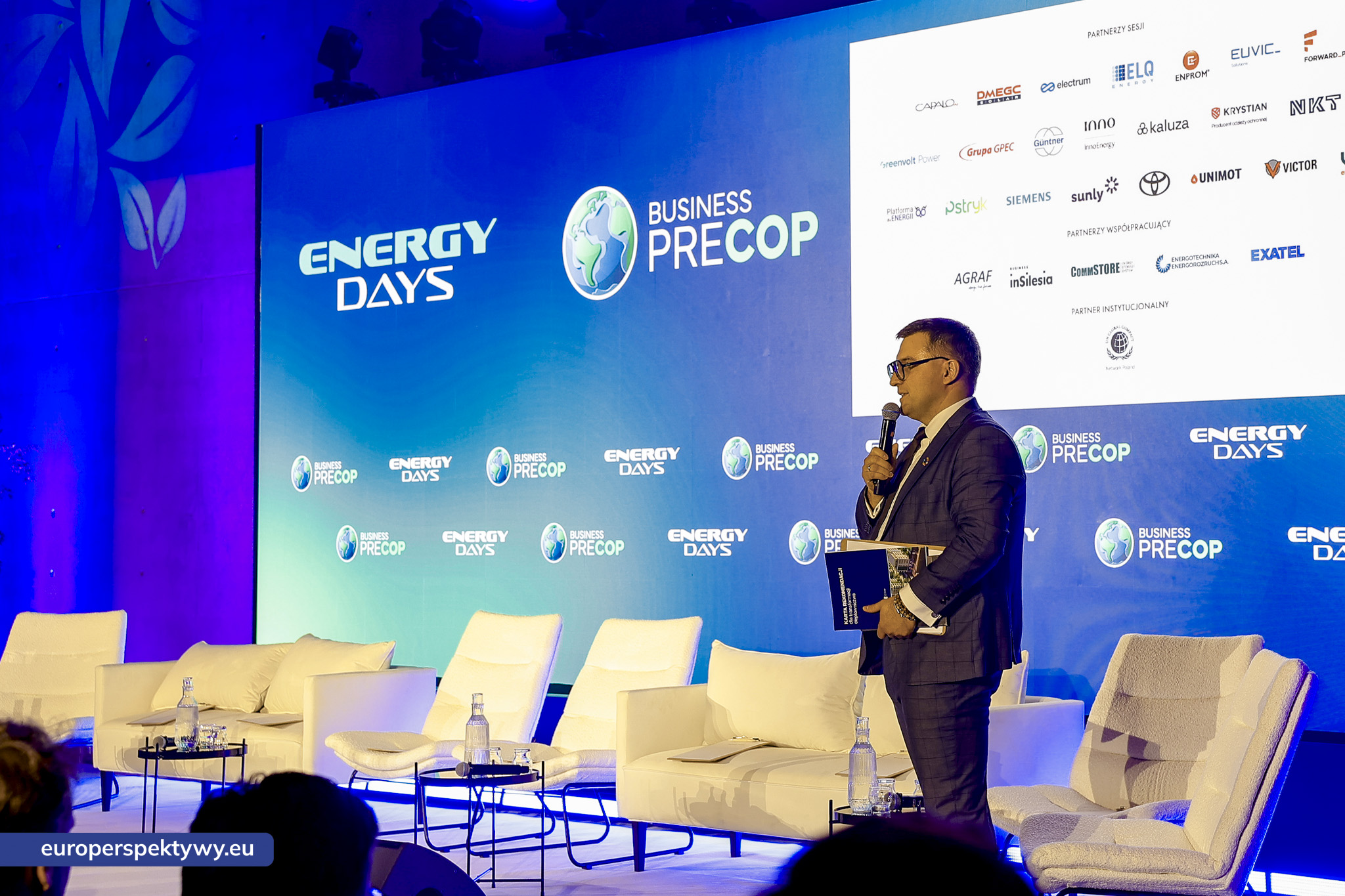 Europerspektywy Energy Days 2026: energia, bezpieczeństwo i konkurencyjność polskiej gospodarki