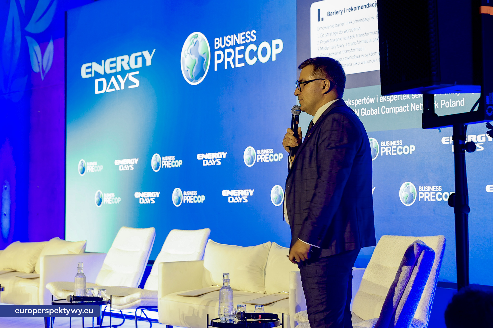 Europerspektywy Energy Days 2026: energia, bezpieczeństwo i konkurencyjność polskiej gospodarki