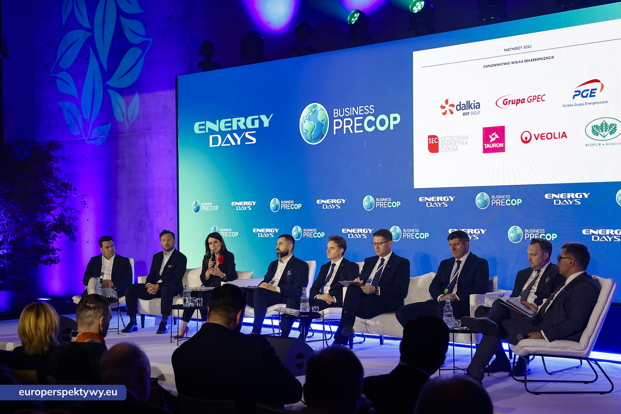 Europerspektywy Energy Days 2026: energia, bezpieczeństwo i konkurencyjność polskiej gospodarki