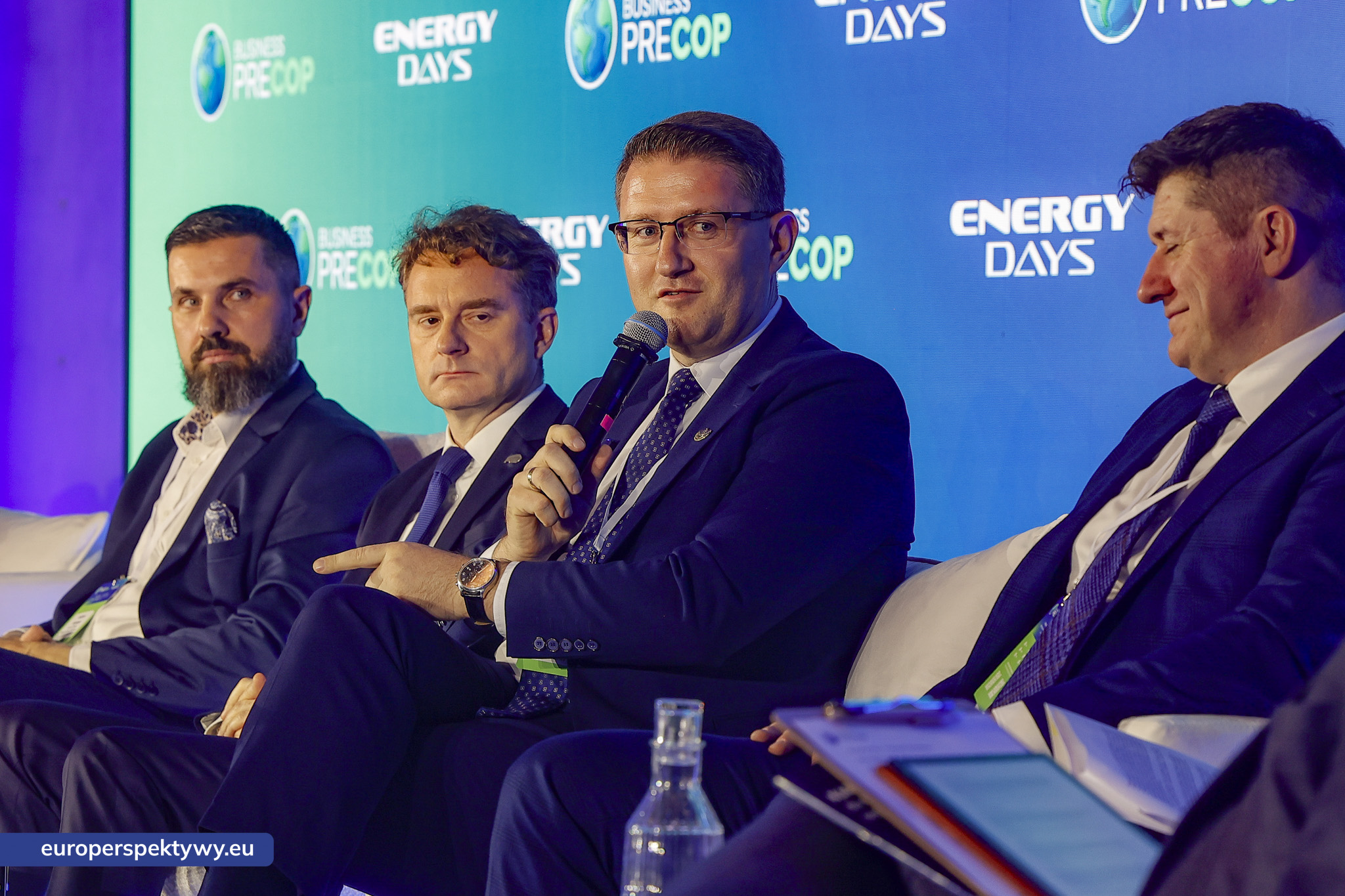 Europerspektywy Energy Days 2026: energia, bezpieczeństwo i konkurencyjność polskiej gospodarki