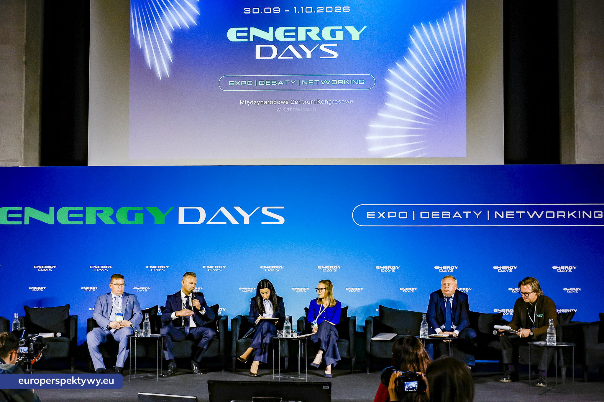 Europerspektywy Energy Days 2026: energia, bezpieczeństwo i konkurencyjność polskiej gospodarki