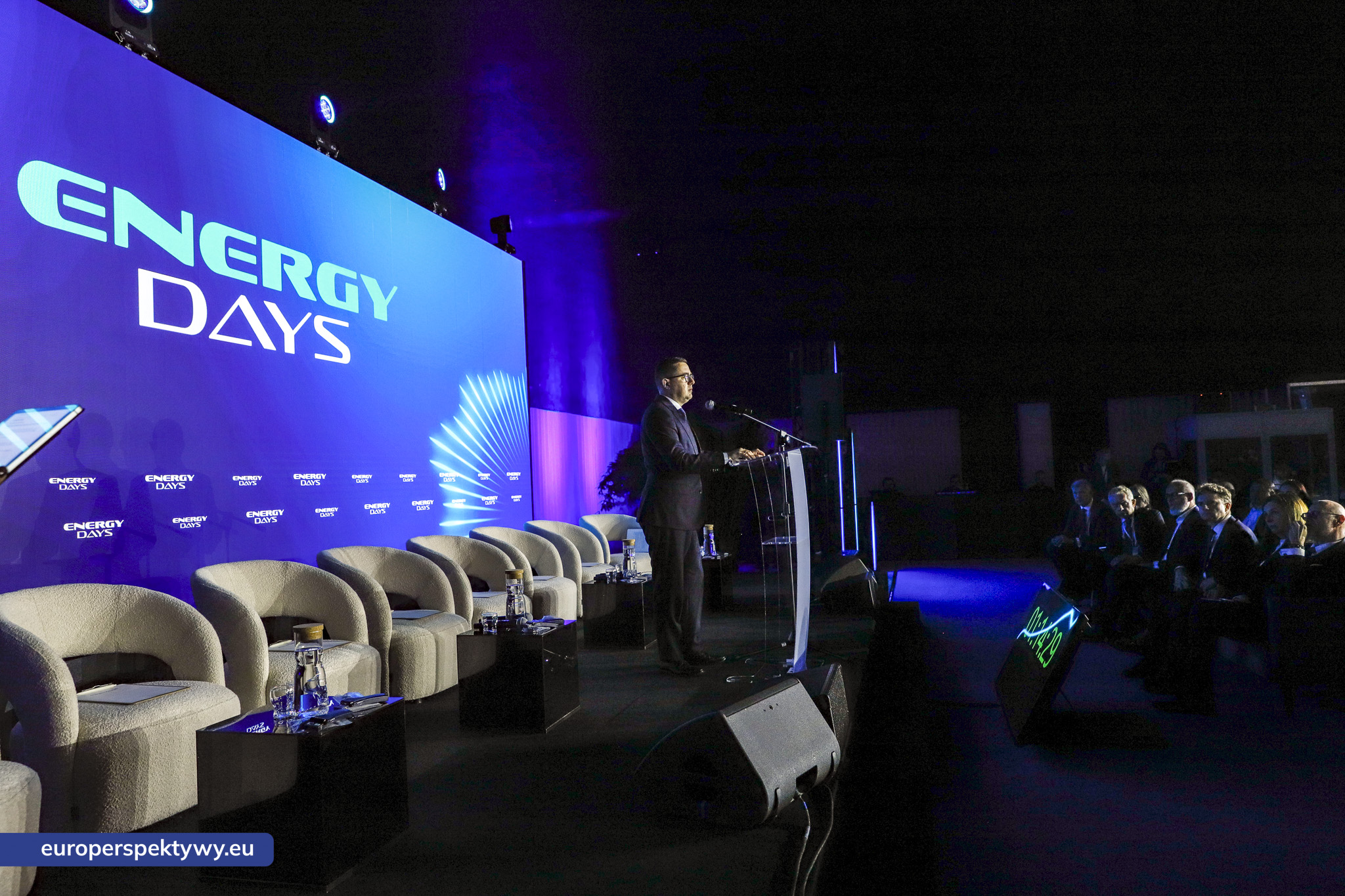 Europerspektywy Energy Days 2026: energia, bezpieczeństwo i konkurencyjność polskiej gospodarki