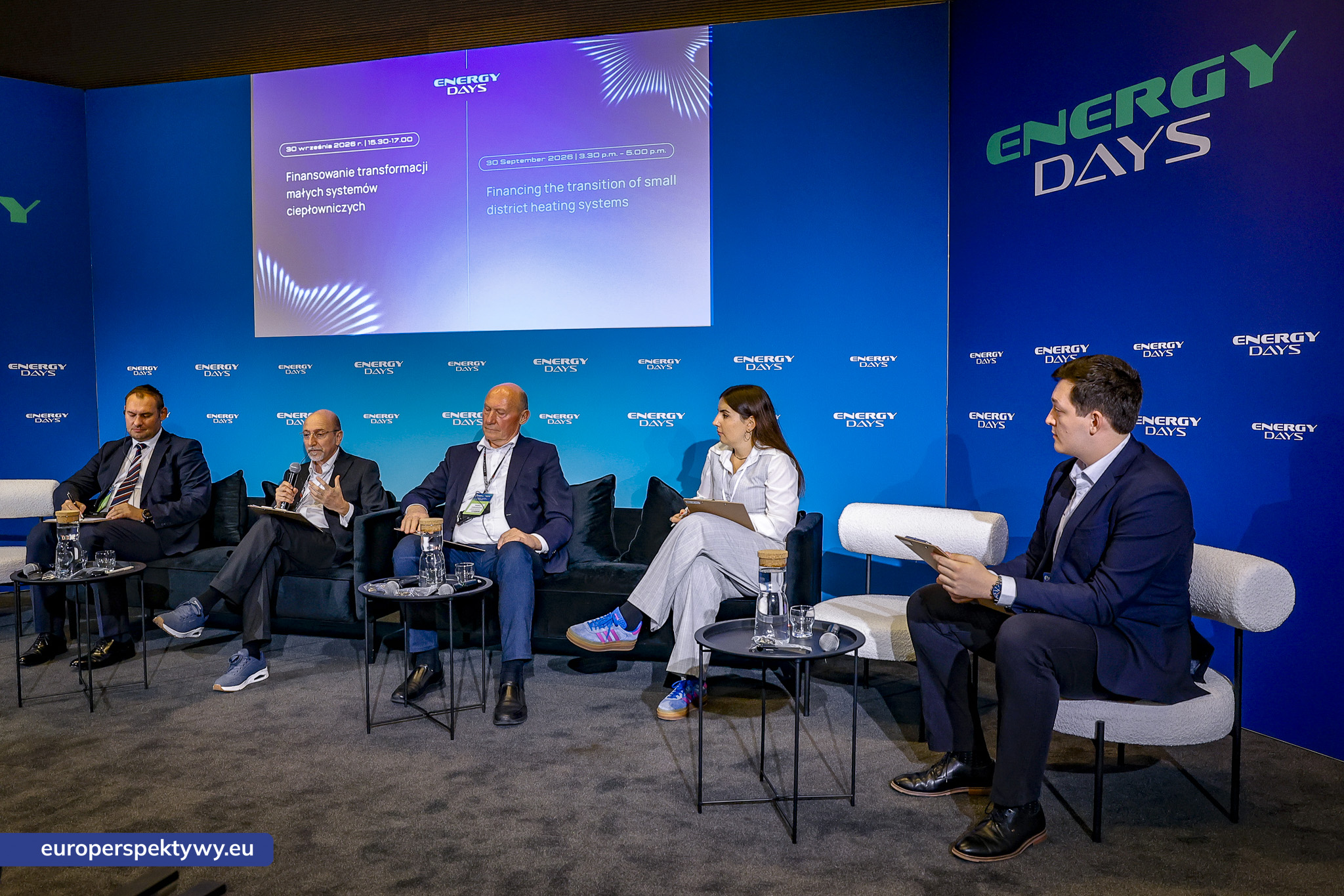 Europerspektywy Energy Days 2026: energia, bezpieczeństwo i konkurencyjność polskiej gospodarki