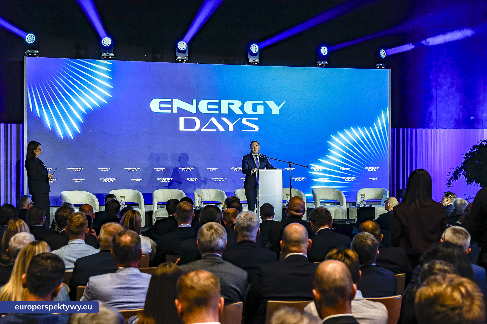 Europerspektywy Energy Days 2026: energia, bezpieczeństwo i konkurencyjność polskiej gospodarki