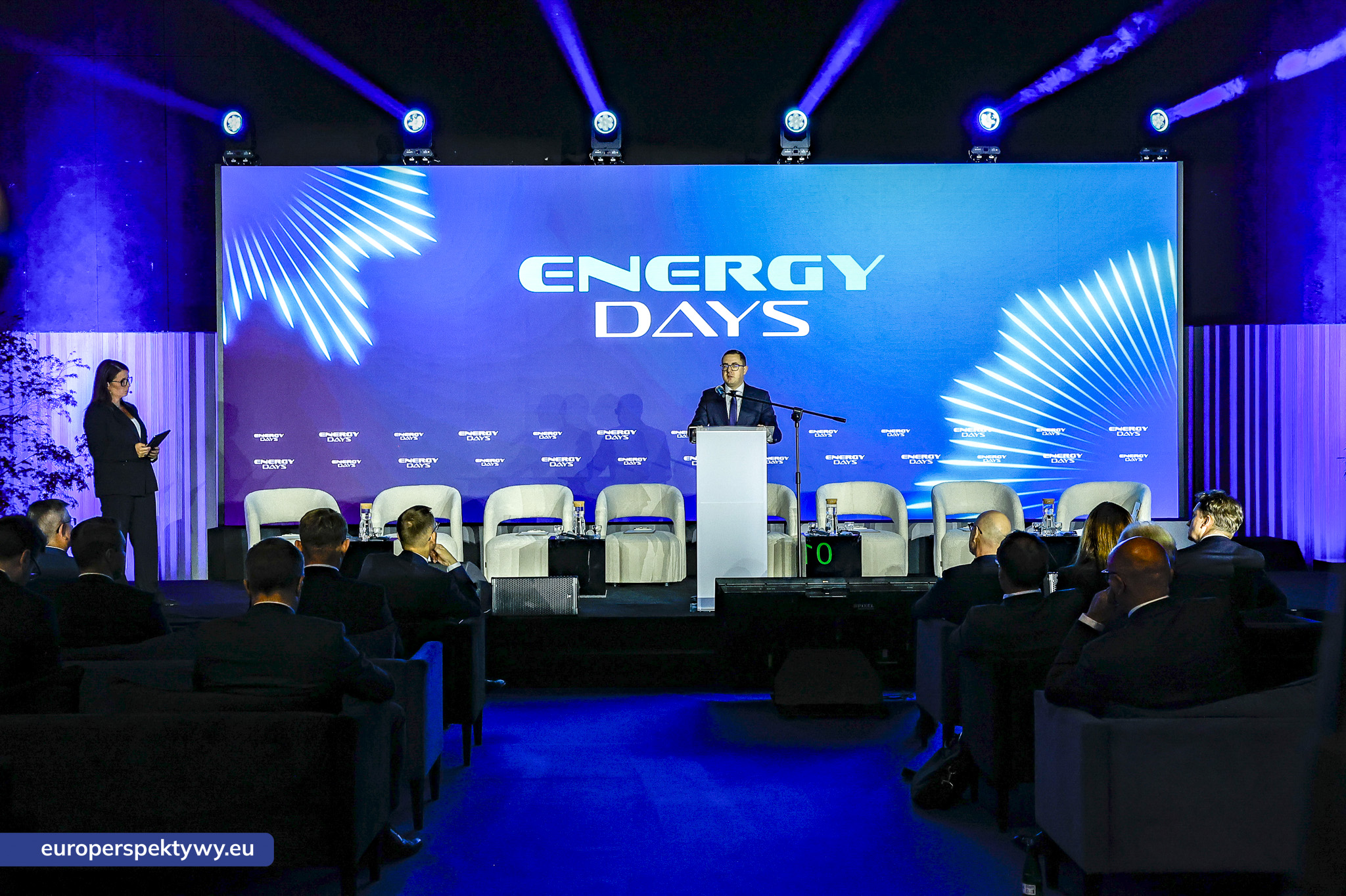 Europerspektywy Energy Days 2026: energia, bezpieczeństwo i konkurencyjność polskiej gospodarki