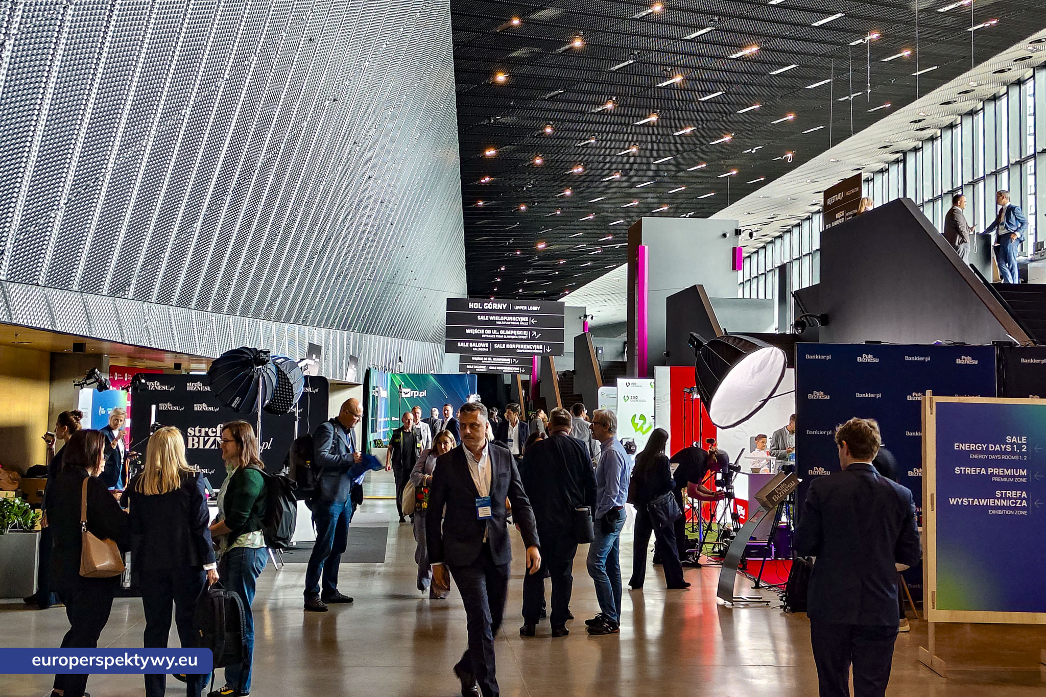 Europerspektywy Energy Days 2026: energia, bezpieczeństwo i konkurencyjność polskiej gospodarki
