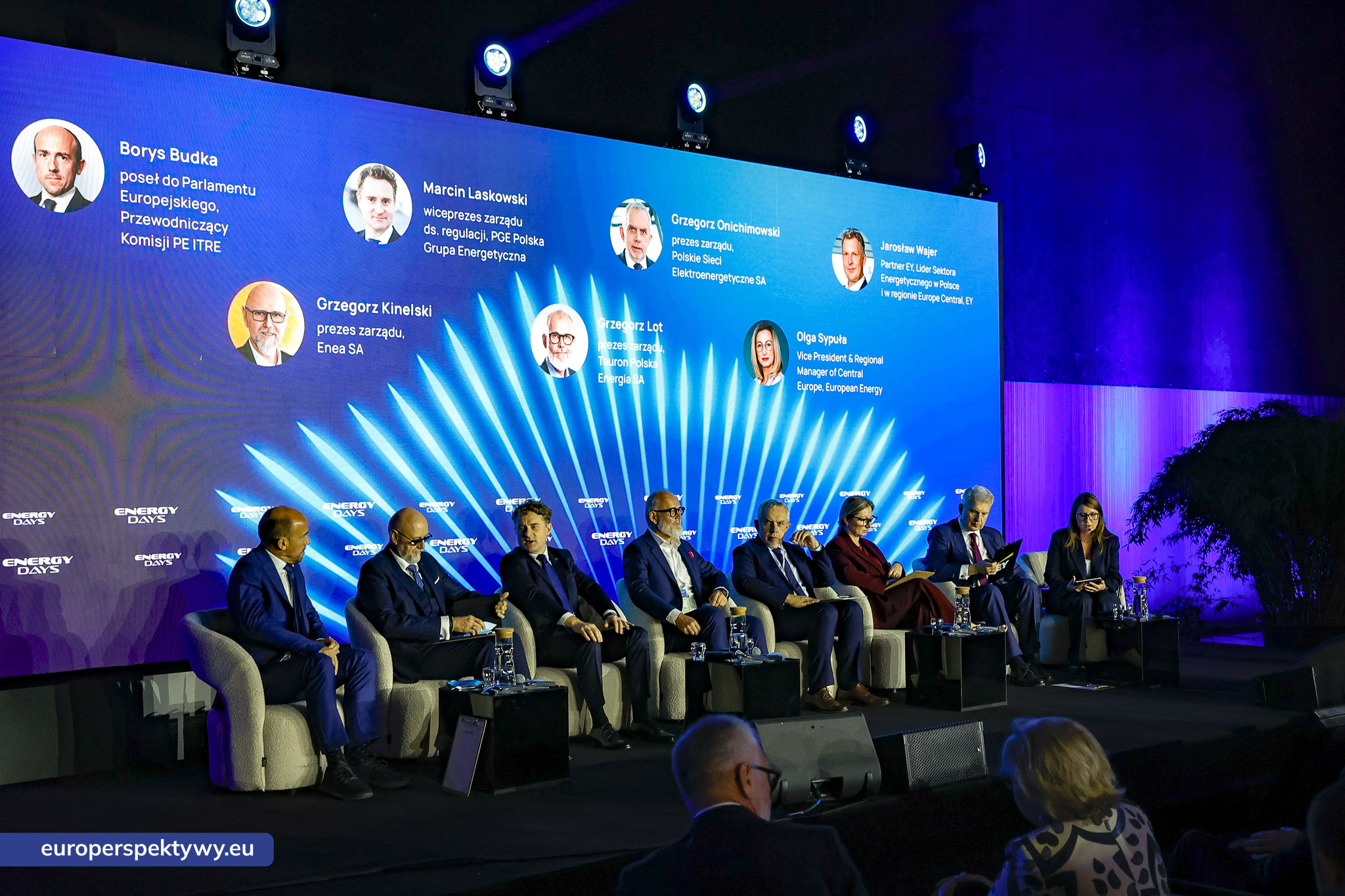 Europerspektywy Energy Days 2026: energia, bezpieczeństwo i konkurencyjność polskiej gospodarki