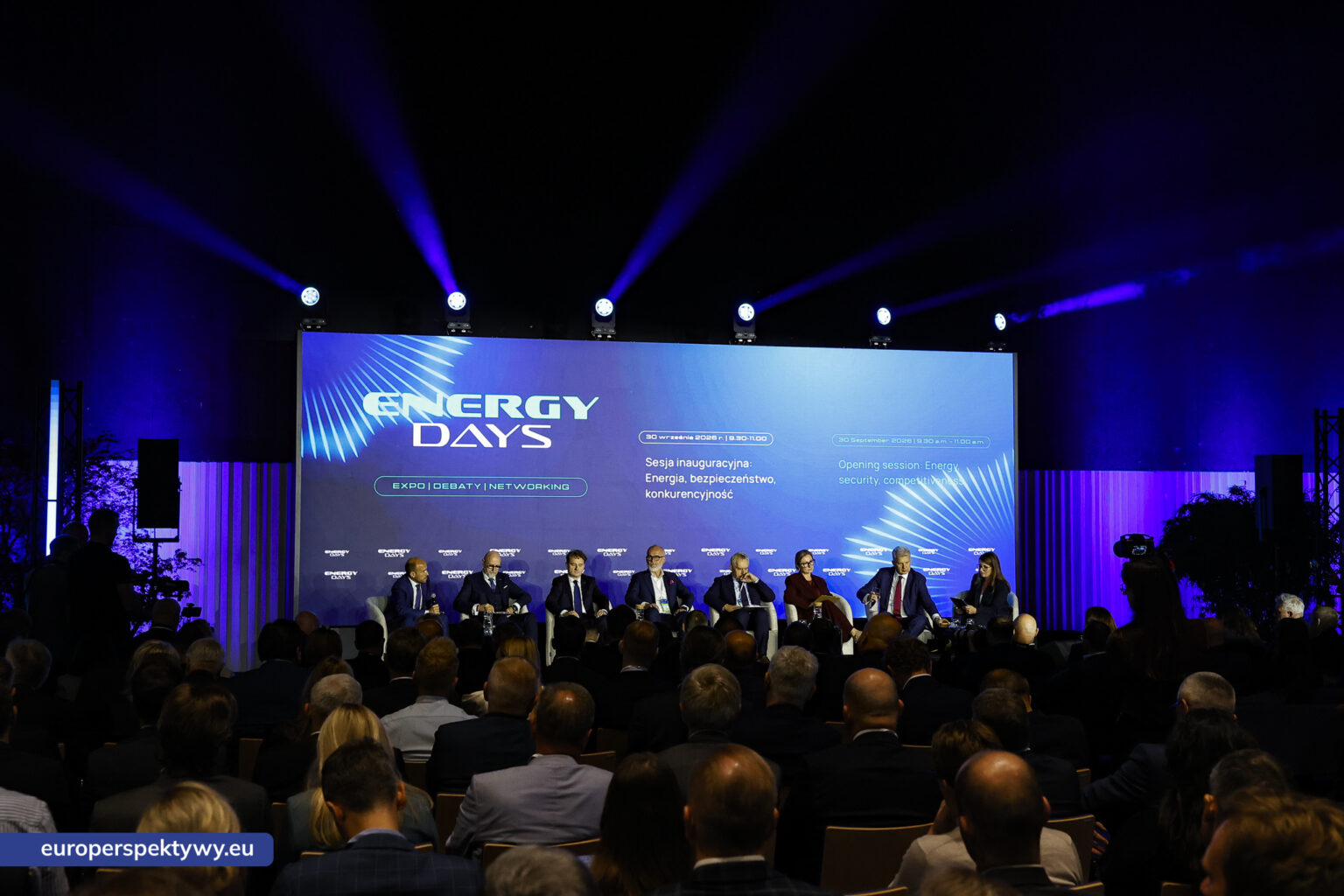 Energy Days - Busieness Precop - 2026