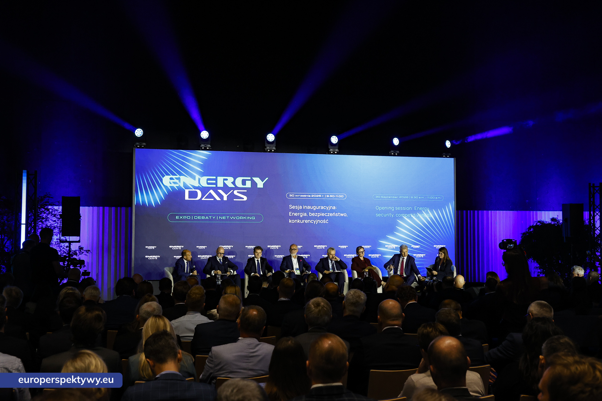 Energy Days - Busieness Precop - 2026