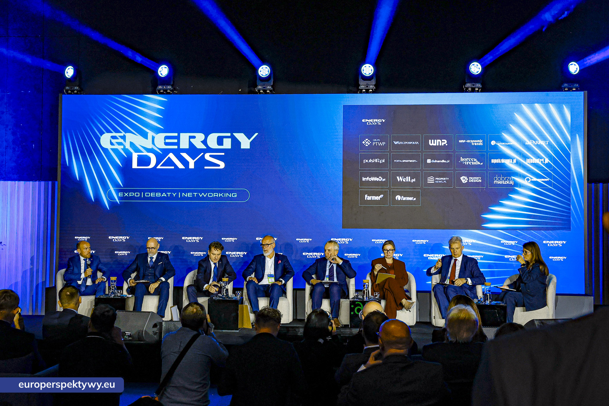 Europerspektywy Energy Days 2026: energia, bezpieczeństwo i konkurencyjność polskiej gospodarki