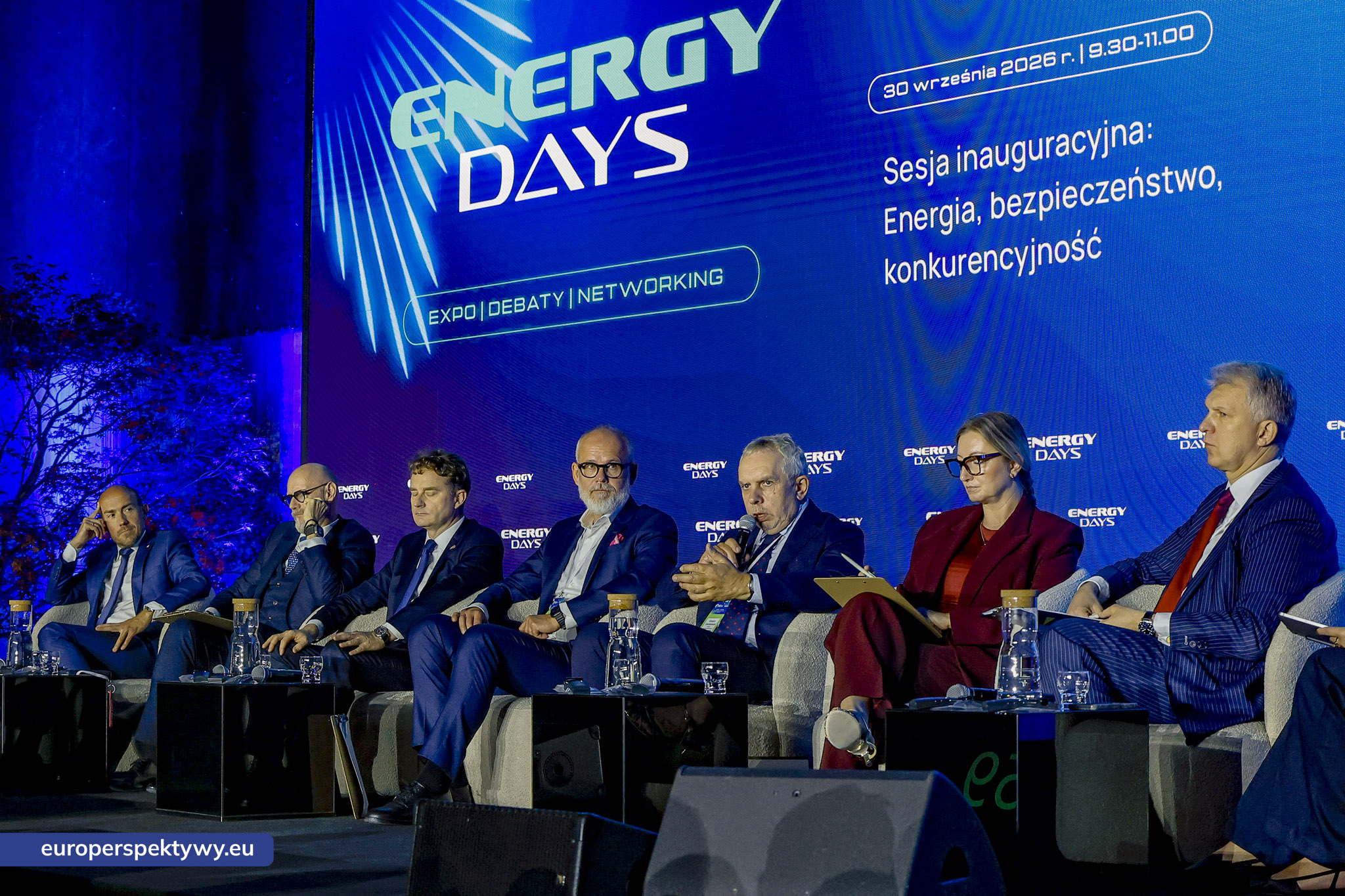 Europerspektywy Energy Days 2026: energia, bezpieczeństwo i konkurencyjność polskiej gospodarki