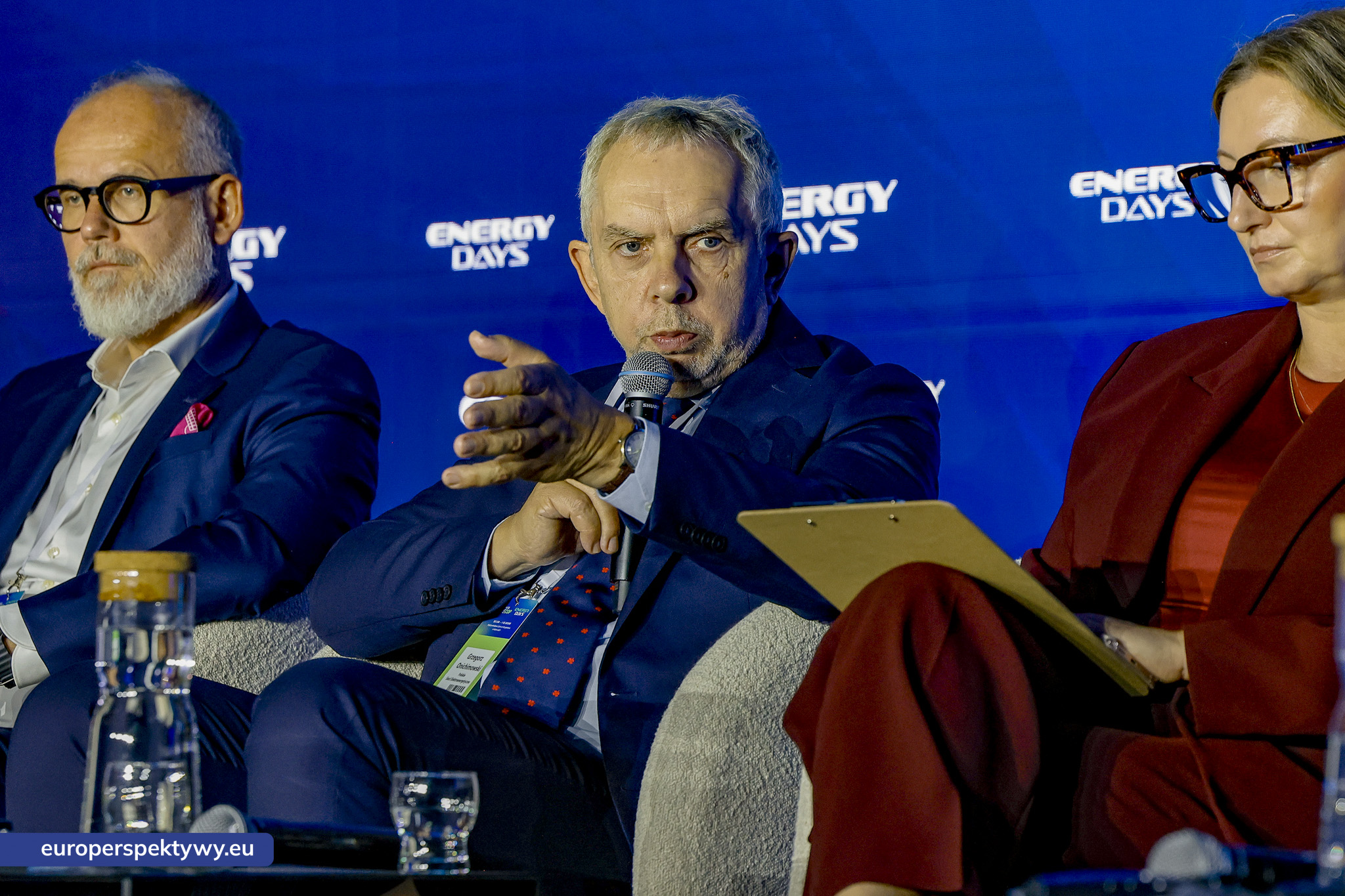 Europerspektywy Energy Days 2026: energia, bezpieczeństwo i konkurencyjność polskiej gospodarki