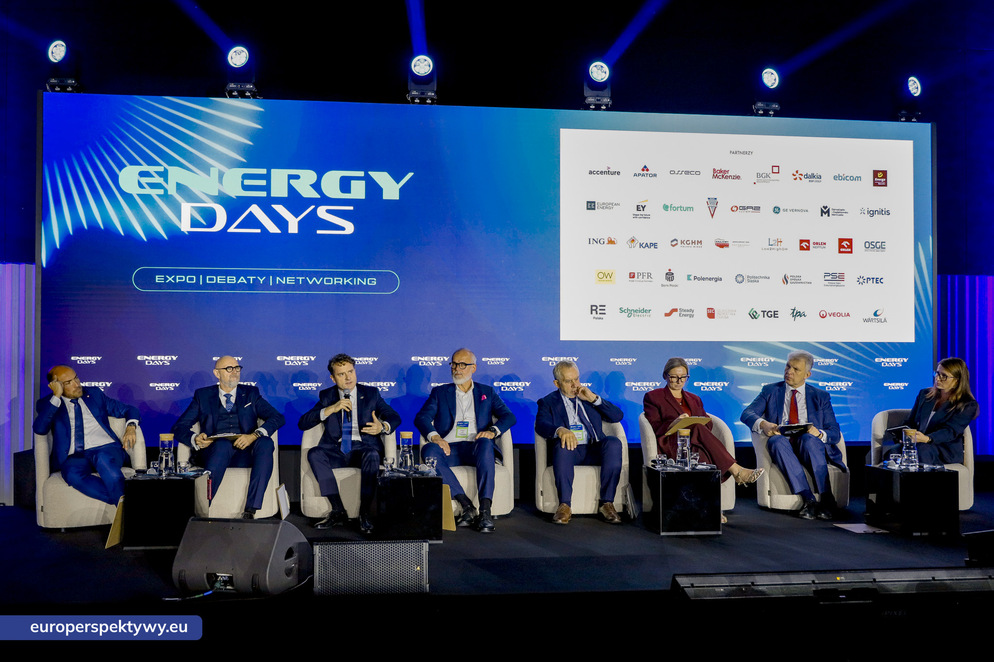 Europerspektywy Energy Days 2026: energia, bezpieczeństwo i konkurencyjność polskiej gospodarki