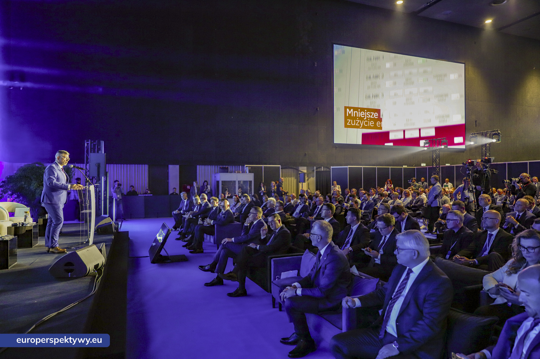 Europerspektywy Energy Days 2026: energia, bezpieczeństwo i konkurencyjność polskiej gospodarki