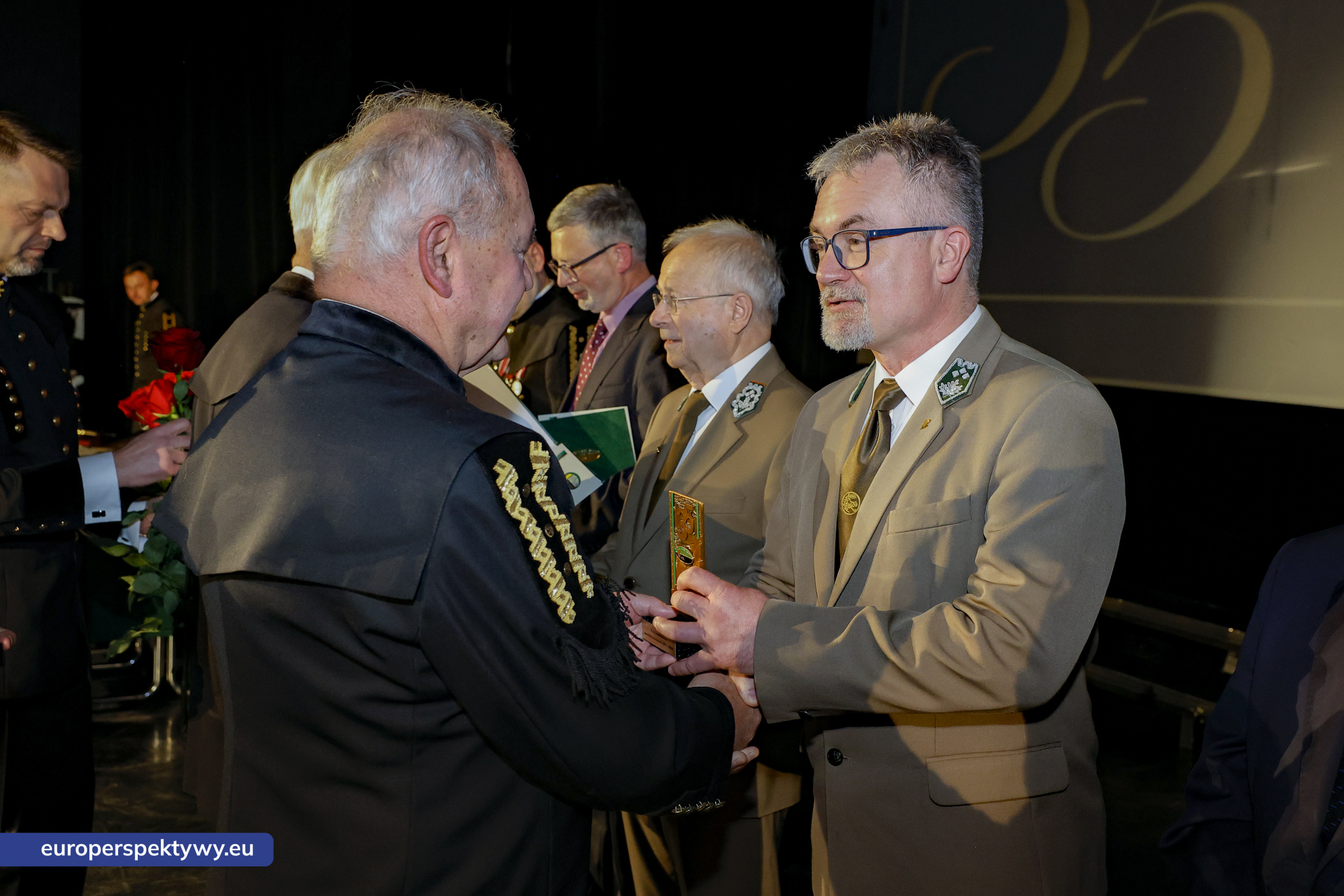Dolomit Kopalnia Chruszczobród Jubileusz 35 lecia-103 Europerspektywy Dolomit S.A. świętował 35-lecie działalności. Od pracowniczej inicjatywy do nowoczesnej kopalni w Chruszczobrodzie