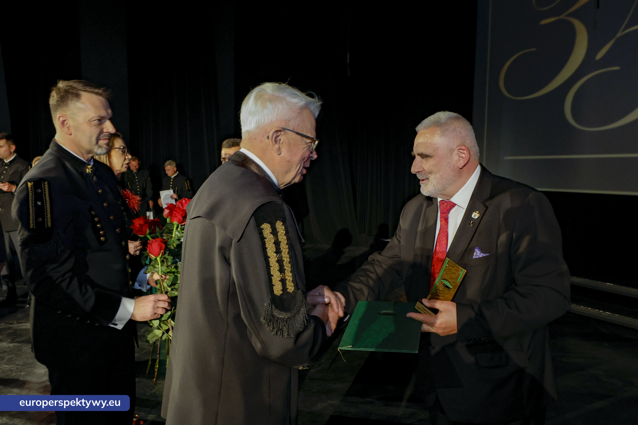 Dolomit Kopalnia Chruszczobród Jubileusz 35 lecia-116 Europerspektywy Dolomit S.A. świętował 35-lecie działalności. Od pracowniczej inicjatywy do nowoczesnej kopalni w Chruszczobrodzie