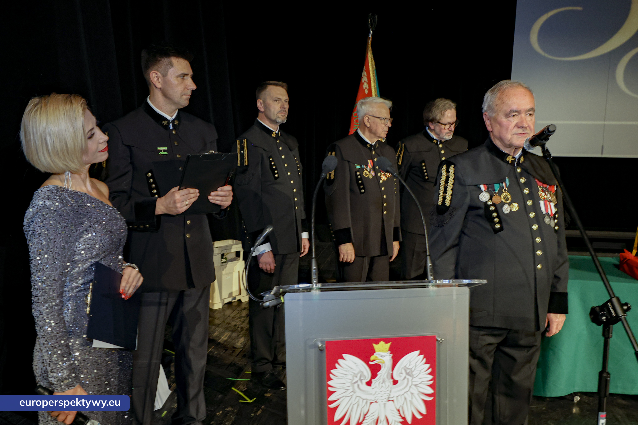 Dolomit Kopalnia Chruszczobród Jubileusz 35 lecia-137 Europerspektywy Dolomit S.A. świętował 35-lecie działalności. Od pracowniczej inicjatywy do nowoczesnej kopalni w Chruszczobrodzie