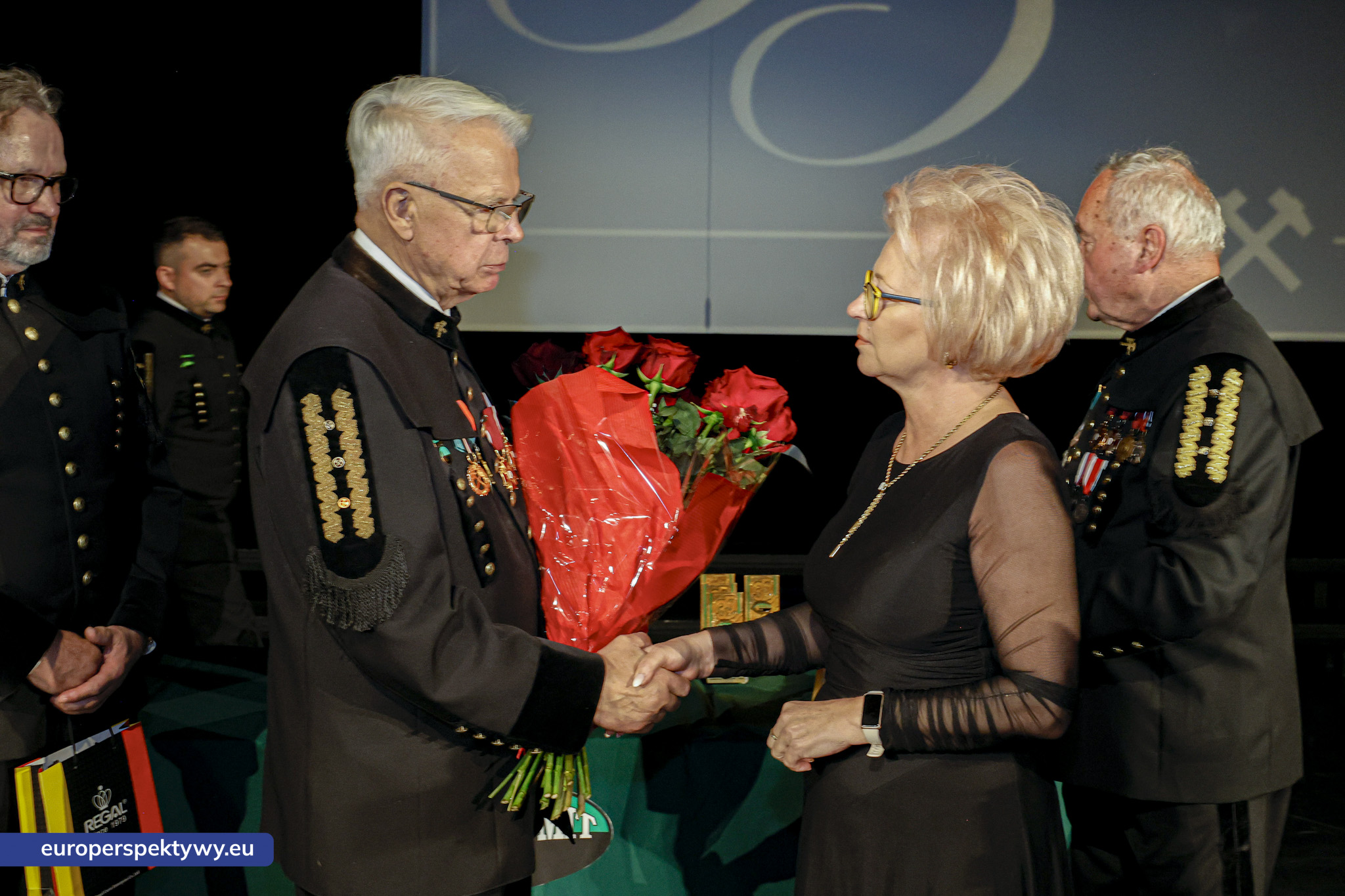 DOLOMIT KOPALNIA CHRUSZCZOBRÓD S.A. Jubileusz 35-Lecia