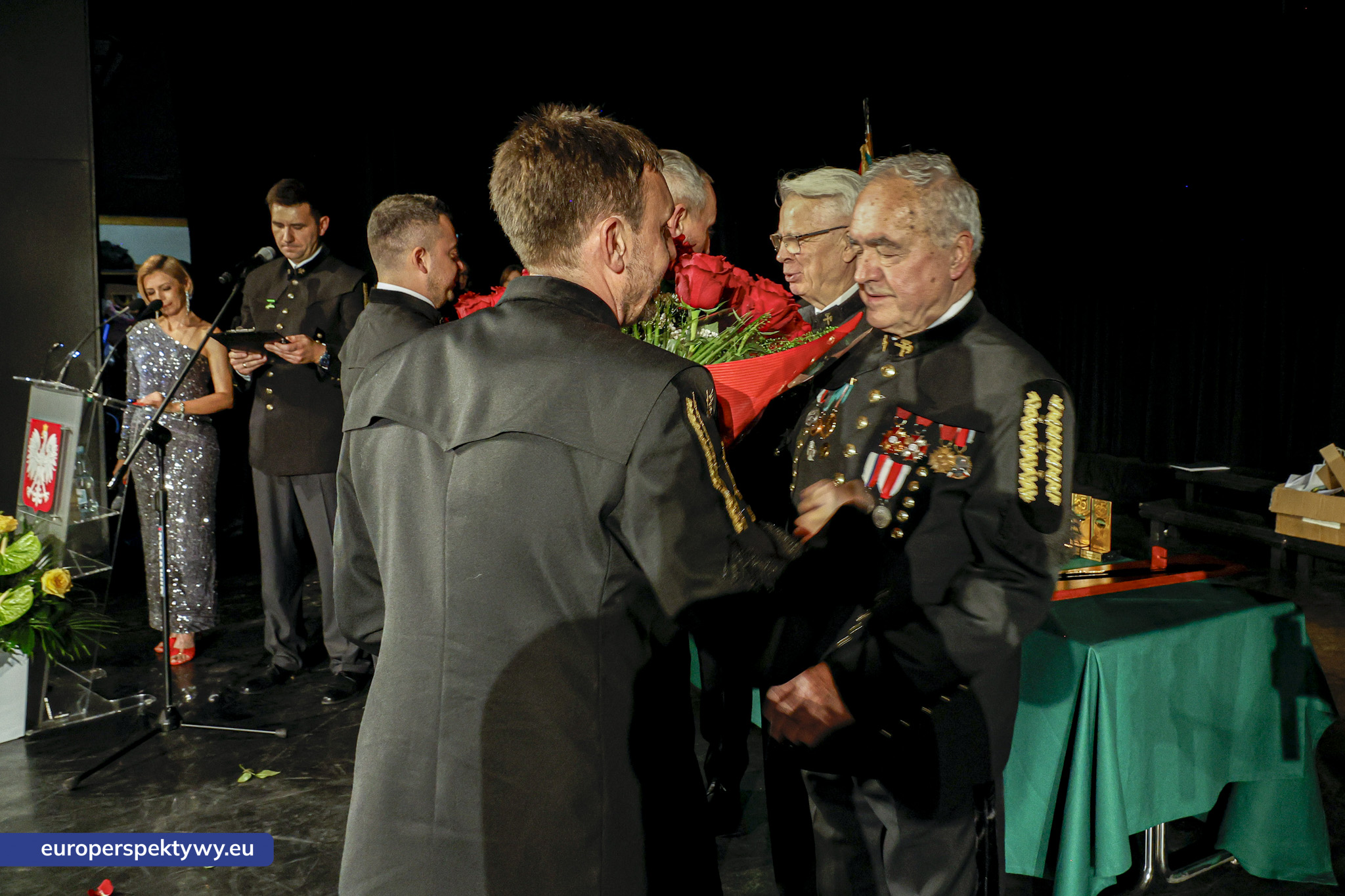 Dolomit Kopalnia Chruszczobród Jubileusz 35 lecia-146 Europerspektywy Dolomit S.A. świętował 35-lecie działalności. Od pracowniczej inicjatywy do nowoczesnej kopalni w Chruszczobrodzie