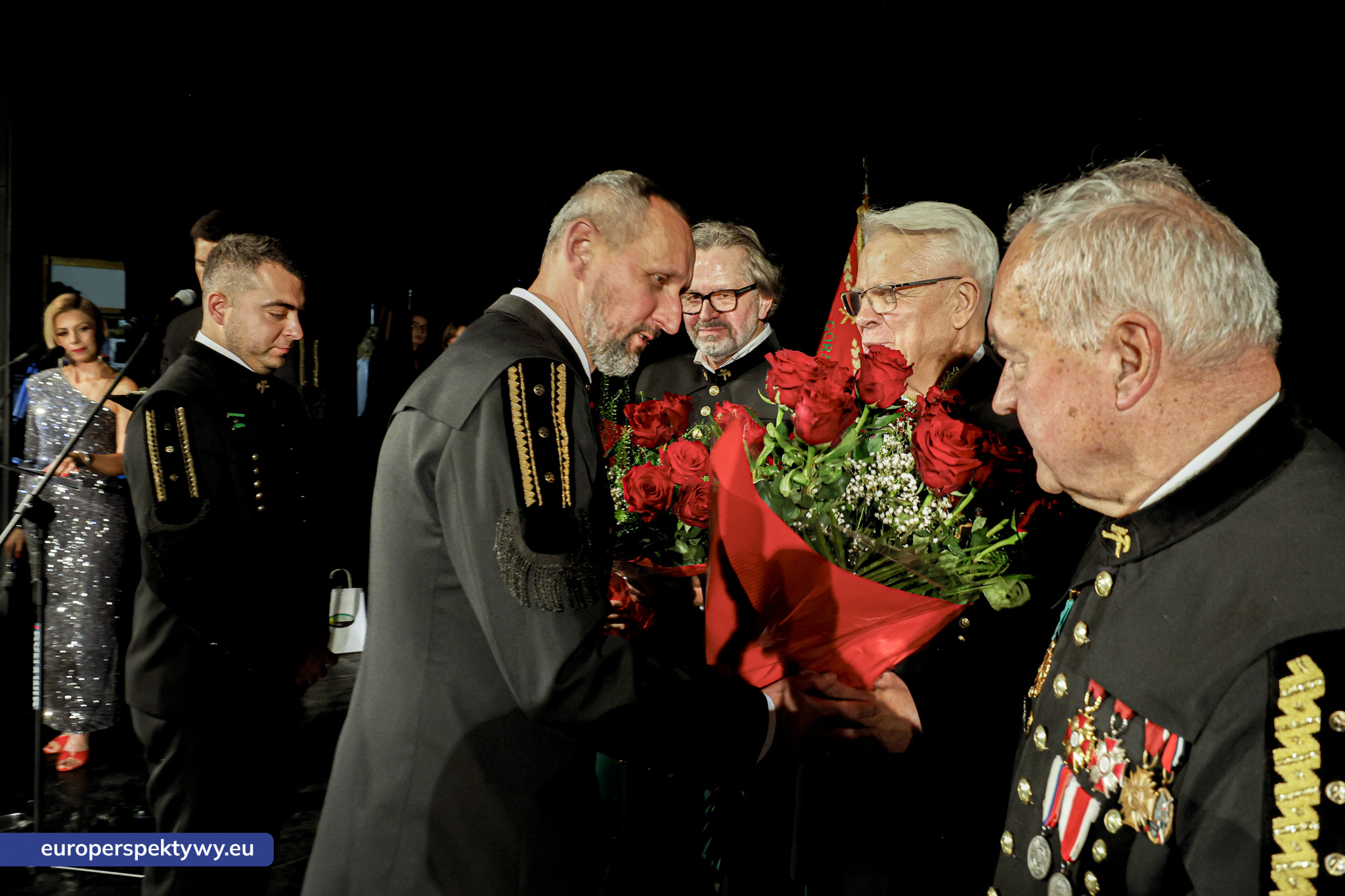 Dolomit Kopalnia Chruszczobród Jubileusz 35 lecia-147 Europerspektywy Dolomit S.A. świętował 35-lecie działalności. Od pracowniczej inicjatywy do nowoczesnej kopalni w Chruszczobrodzie