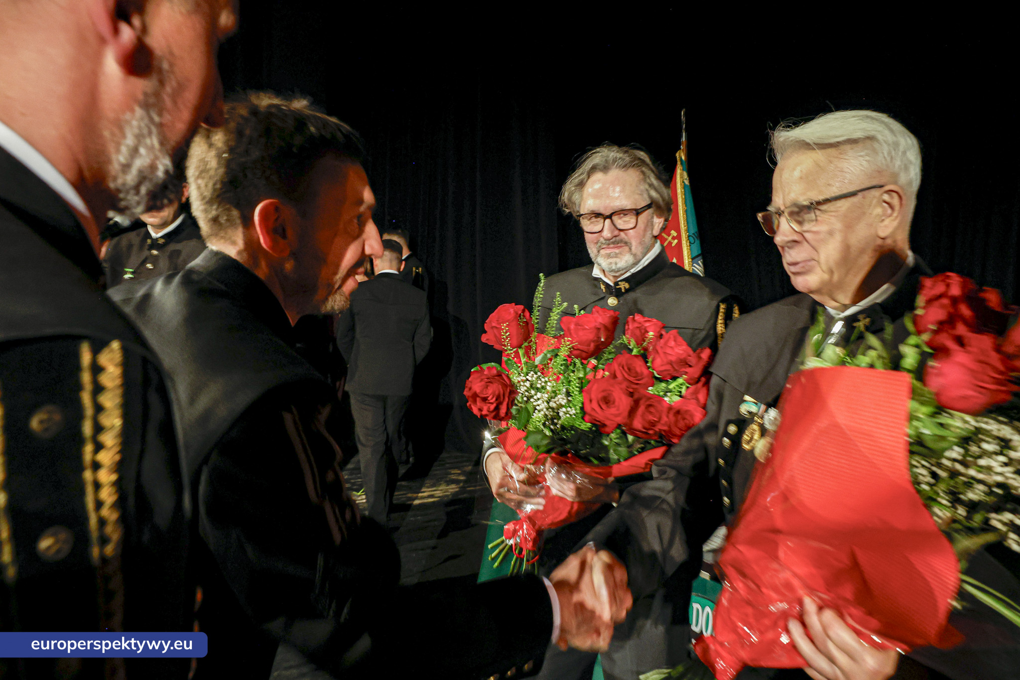 Dolomit Kopalnia Chruszczobród Jubileusz 35 lecia-148 Europerspektywy Dolomit S.A. świętował 35-lecie działalności. Od pracowniczej inicjatywy do nowoczesnej kopalni w Chruszczobrodzie