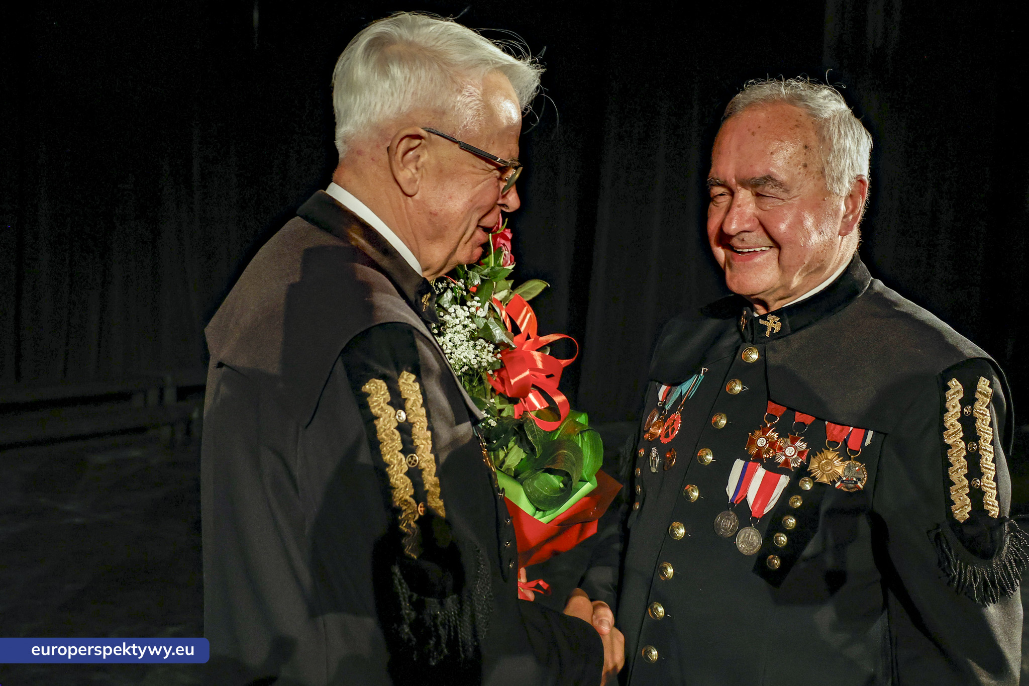 Dolomit Kopalnia Chruszczobród Jubileusz 35 lecia-182 Europerspektywy Dolomit S.A. świętował 35-lecie działalności. Od pracowniczej inicjatywy do nowoczesnej kopalni w Chruszczobrodzie