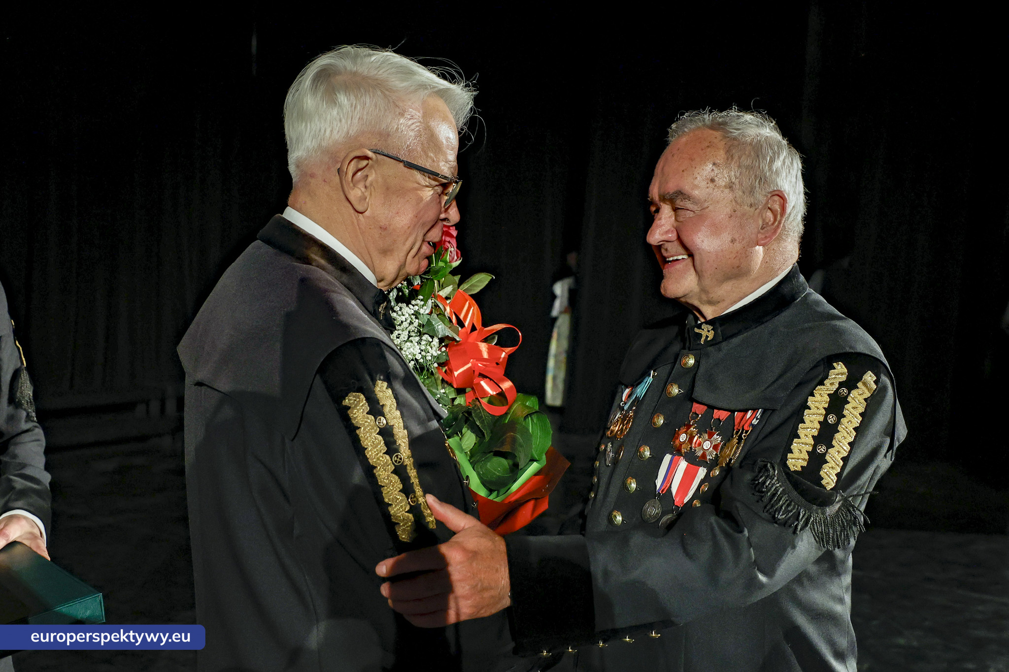 Dolomit Kopalnia Chruszczobród Jubileusz 35 lecia-184 Europerspektywy Dolomit S.A. świętował 35-lecie działalności. Od pracowniczej inicjatywy do nowoczesnej kopalni w Chruszczobrodzie