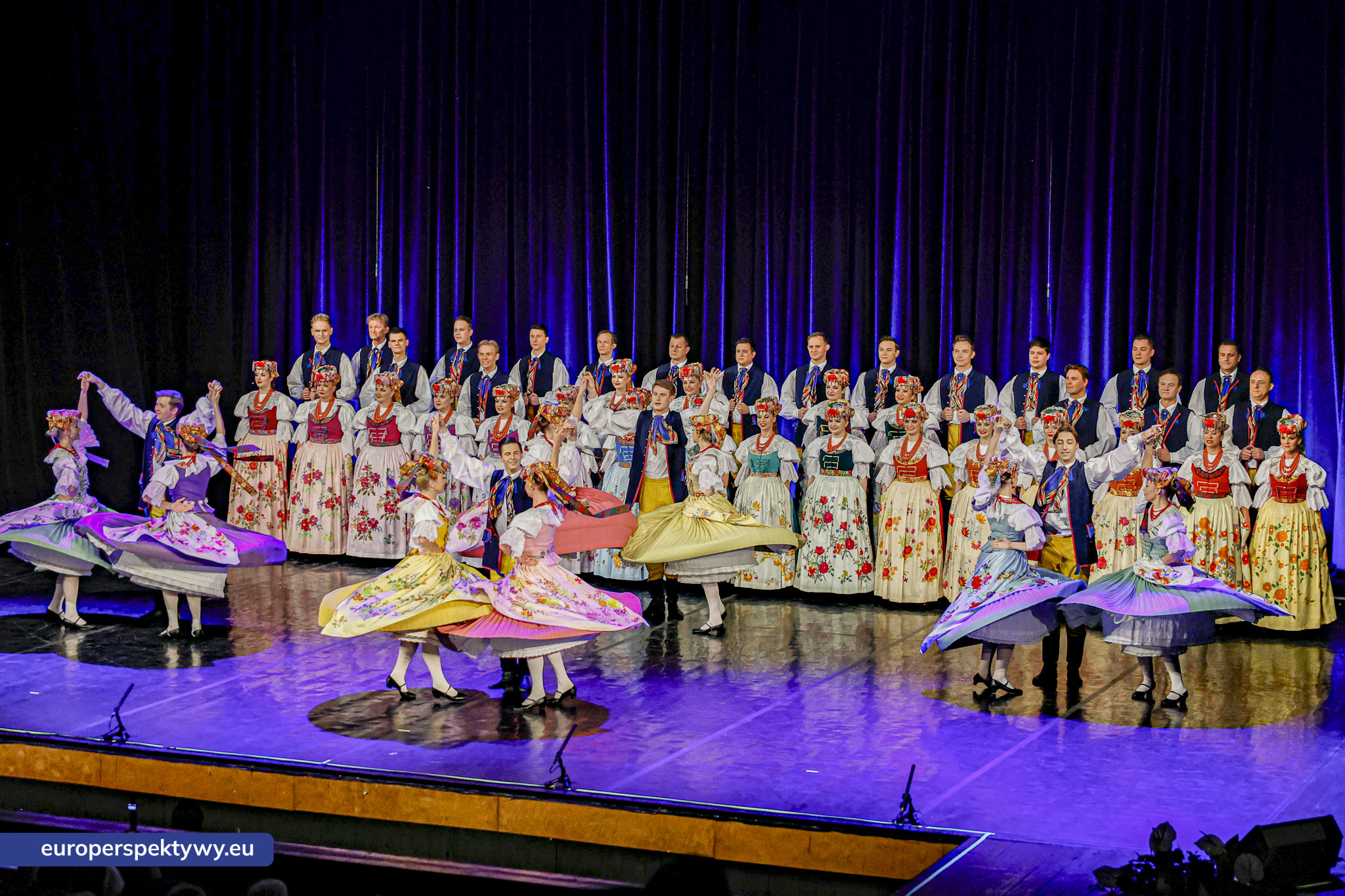 Dolomit Kopalnia Chruszczobród Jubileusz 35 lecia-189 Europerspektywy Dolomit S.A. świętował 35-lecie działalności. Od pracowniczej inicjatywy do nowoczesnej kopalni w Chruszczobrodzie