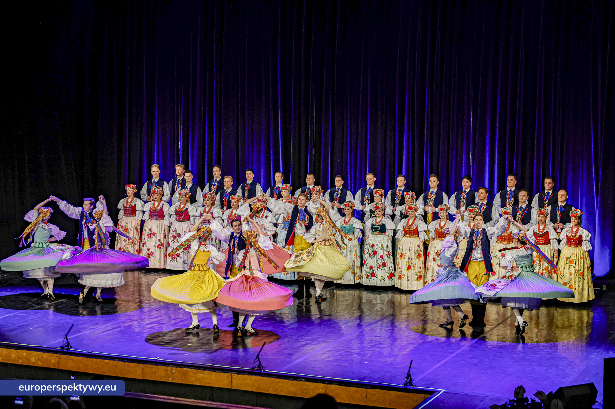 Dolomit Kopalnia Chruszczobród Jubileusz 35 lecia-190 Europerspektywy Dolomit S.A. świętował 35-lecie działalności. Od pracowniczej inicjatywy do nowoczesnej kopalni w Chruszczobrodzie