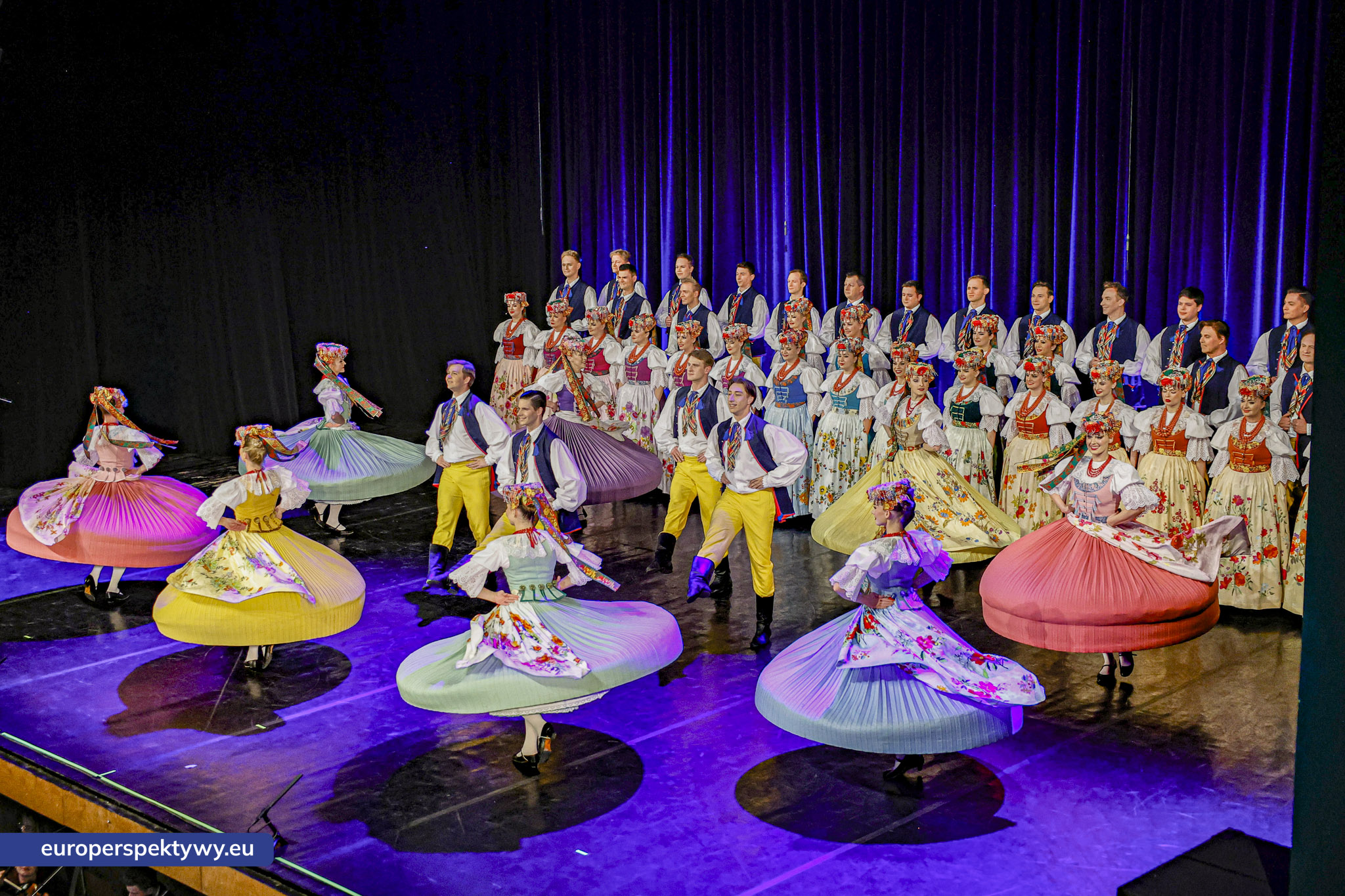 Dolomit Kopalnia Chruszczobród Jubileusz 35 lecia-191 Europerspektywy Dolomit S.A. świętował 35-lecie działalności. Od pracowniczej inicjatywy do nowoczesnej kopalni w Chruszczobrodzie