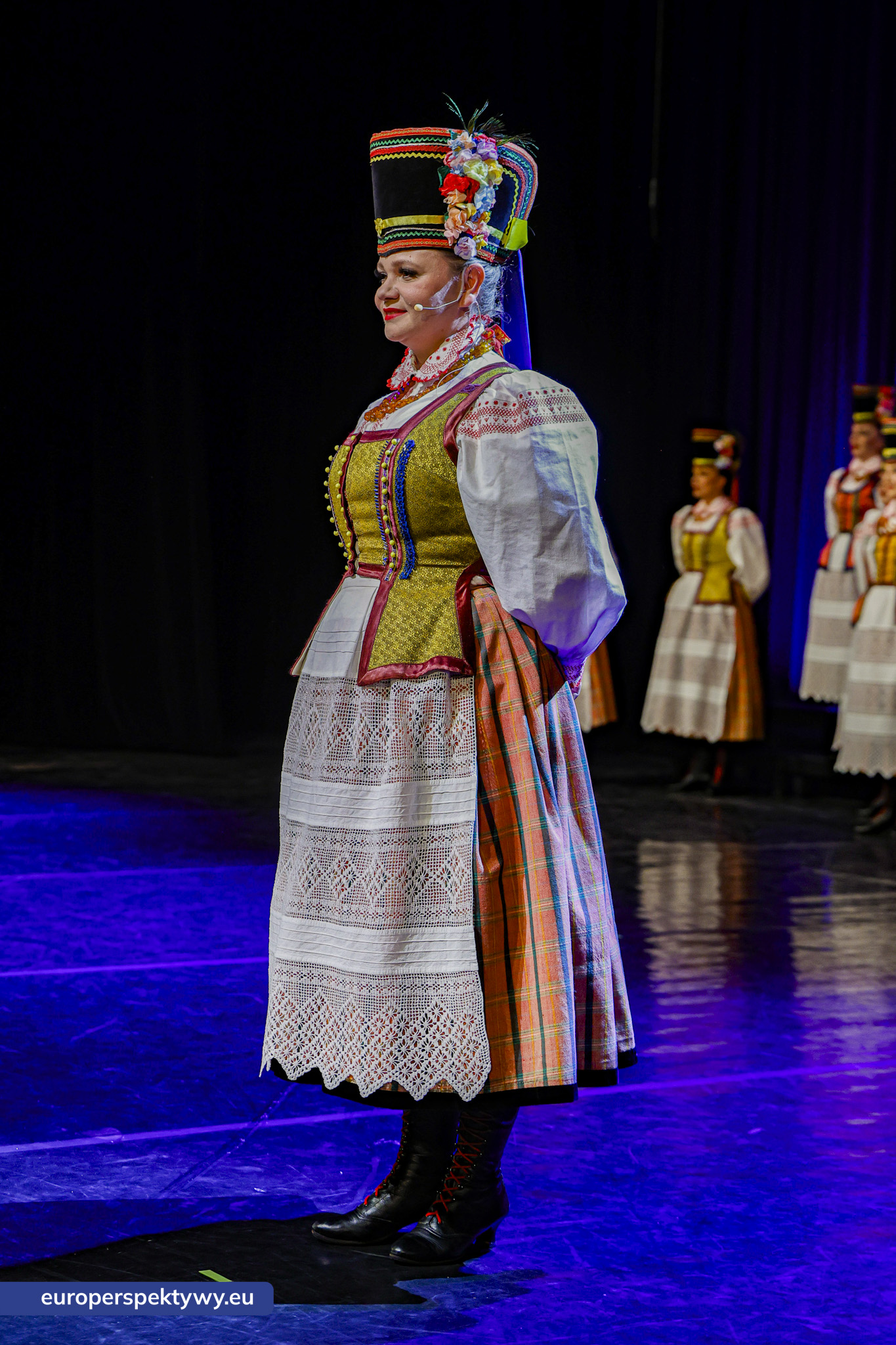 Dolomit Kopalnia Chruszczobród Jubileusz 35 lecia-196 Europerspektywy Dolomit S.A. świętował 35-lecie działalności. Od pracowniczej inicjatywy do nowoczesnej kopalni w Chruszczobrodzie