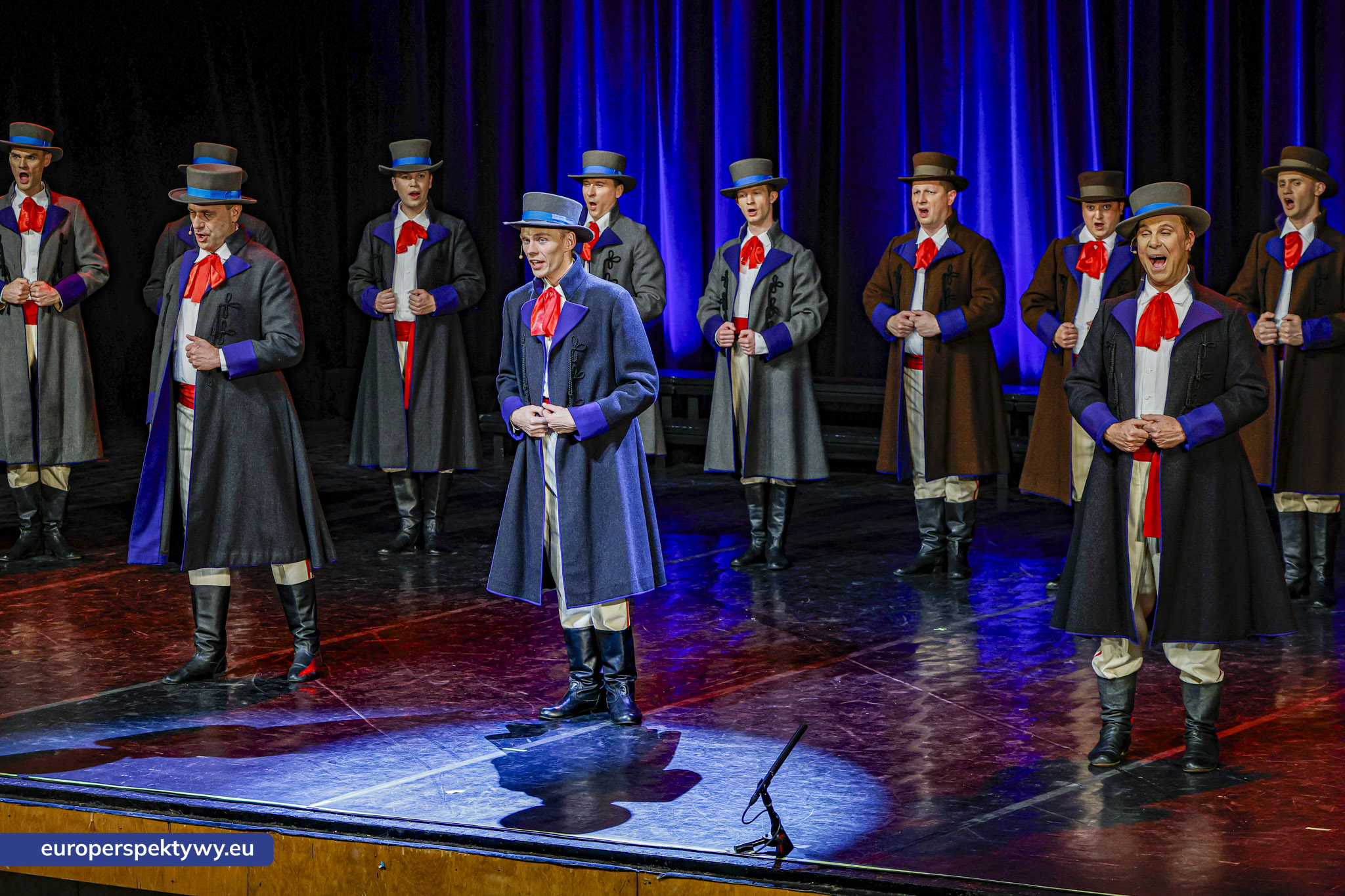 Dolomit Kopalnia Chruszczobród Jubileusz 35 lecia-208 Europerspektywy Dolomit S.A. świętował 35-lecie działalności. Od pracowniczej inicjatywy do nowoczesnej kopalni w Chruszczobrodzie