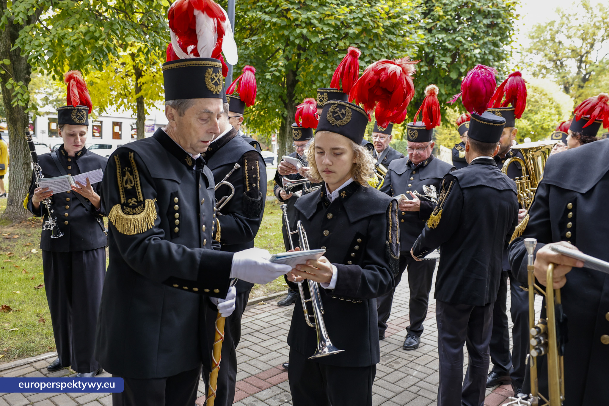 Dolomit Kopalnia Chruszczobród Jubileusz 35 lecia-21 Europerspektywy Dolomit S.A. świętował 35-lecie działalności. Od pracowniczej inicjatywy do nowoczesnej kopalni w Chruszczobrodzie