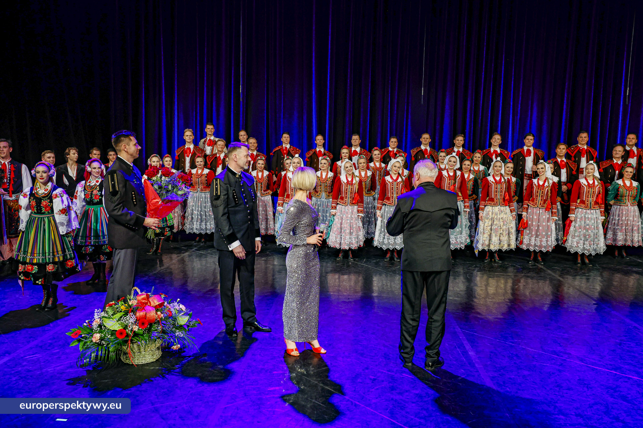 Dolomit Kopalnia Chruszczobród Jubileusz 35 lecia-215 Europerspektywy Dolomit S.A. świętował 35-lecie działalności. Od pracowniczej inicjatywy do nowoczesnej kopalni w Chruszczobrodzie