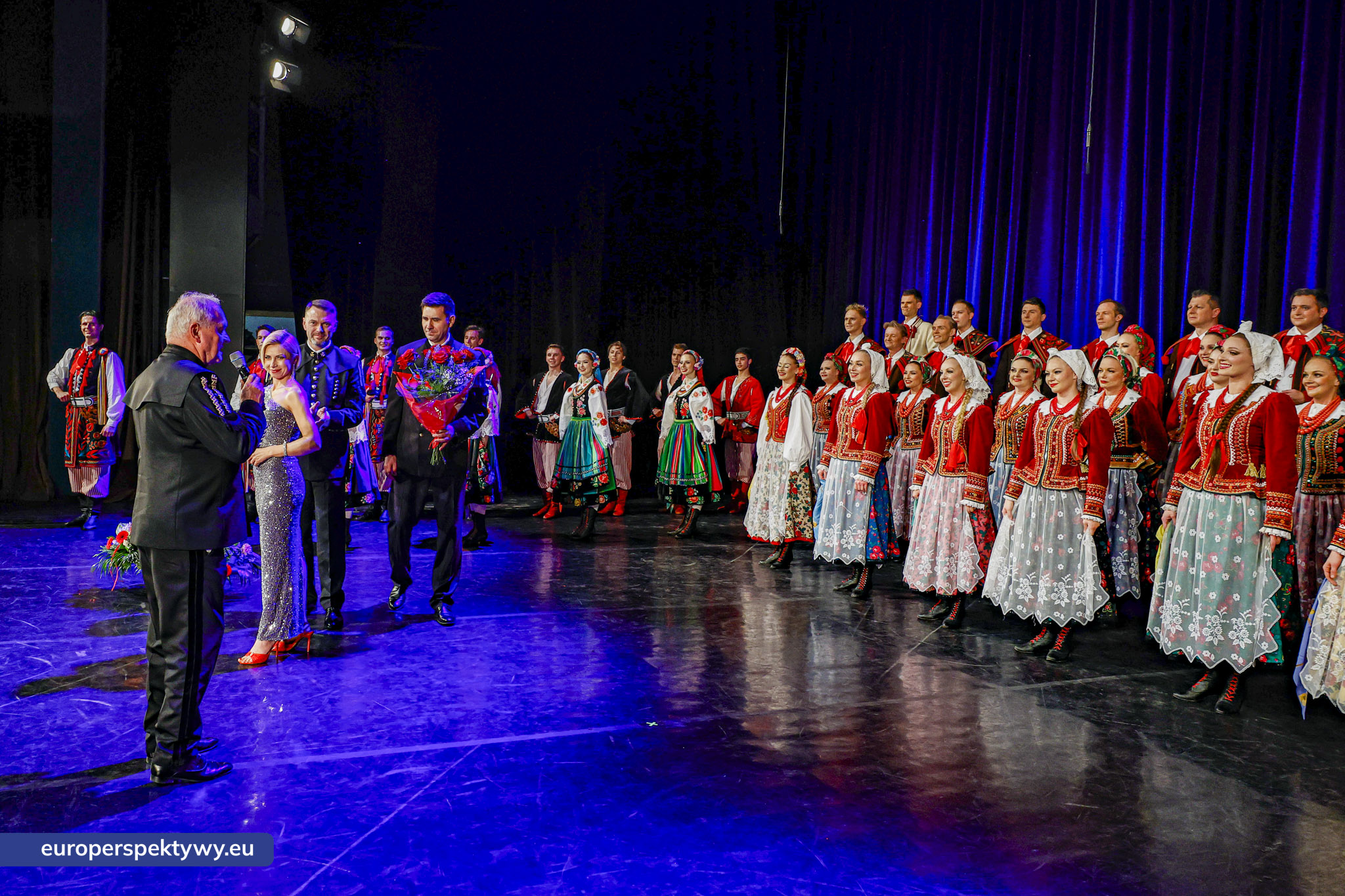 Dolomit Kopalnia Chruszczobród Jubileusz 35 lecia-216 Europerspektywy Dolomit S.A. świętował 35-lecie działalności. Od pracowniczej inicjatywy do nowoczesnej kopalni w Chruszczobrodzie