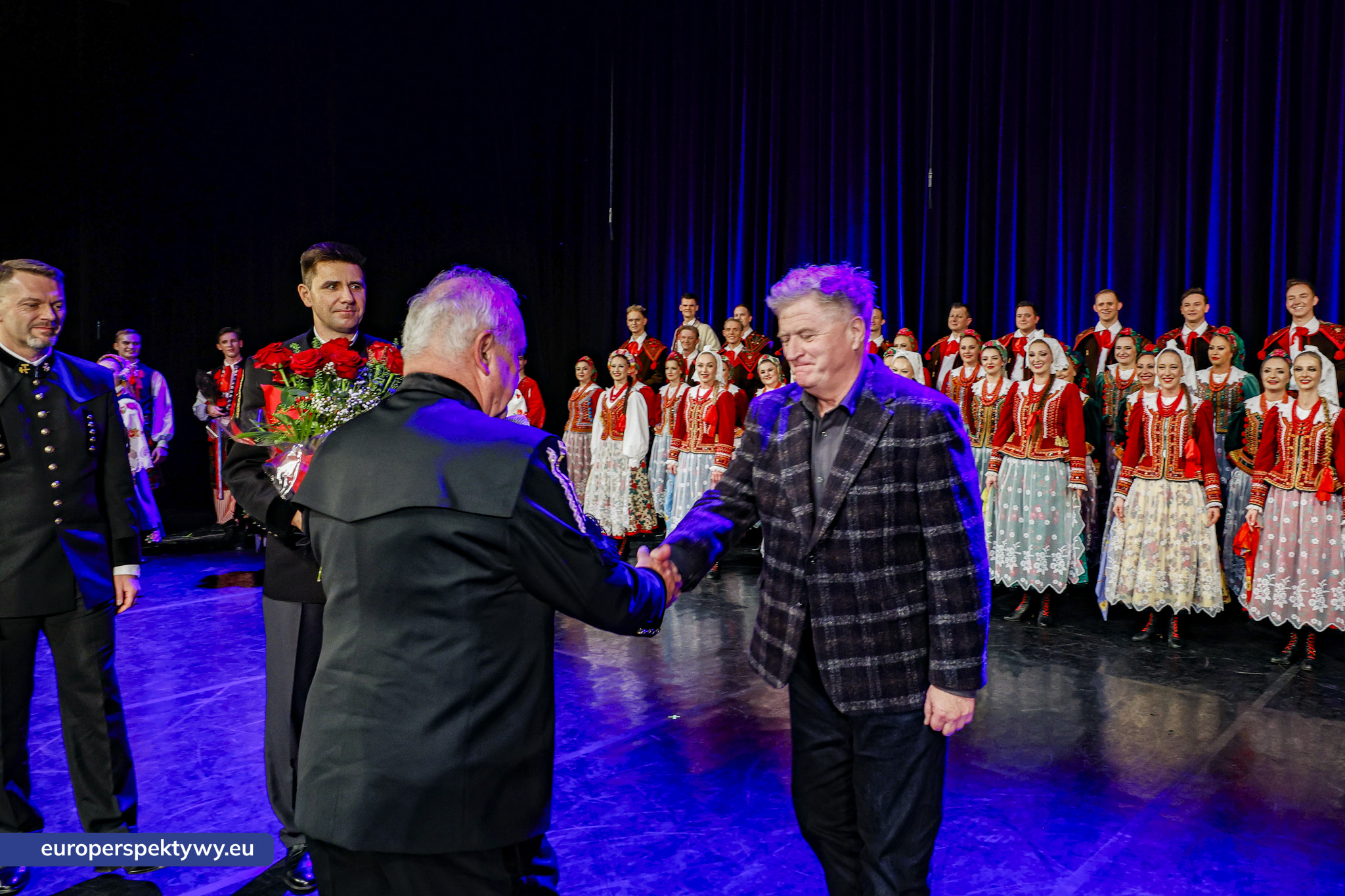 Dolomit Kopalnia Chruszczobród Jubileusz 35 lecia-217 Europerspektywy Dolomit S.A. świętował 35-lecie działalności. Od pracowniczej inicjatywy do nowoczesnej kopalni w Chruszczobrodzie