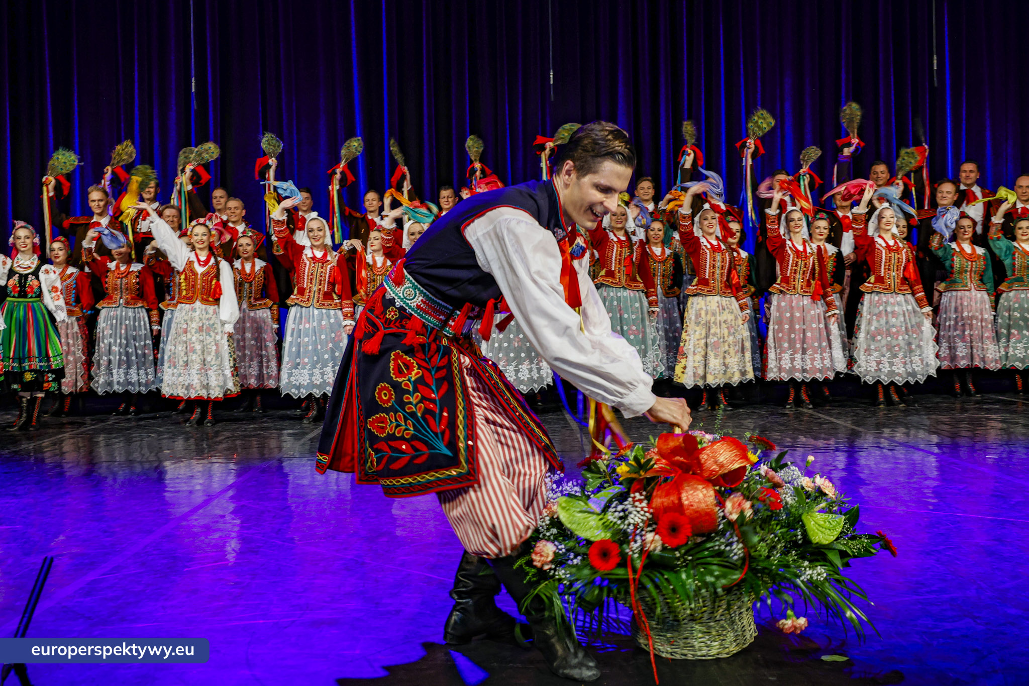 Dolomit Kopalnia Chruszczobród Jubileusz 35 lecia-222 Europerspektywy Dolomit S.A. świętował 35-lecie działalności. Od pracowniczej inicjatywy do nowoczesnej kopalni w Chruszczobrodzie