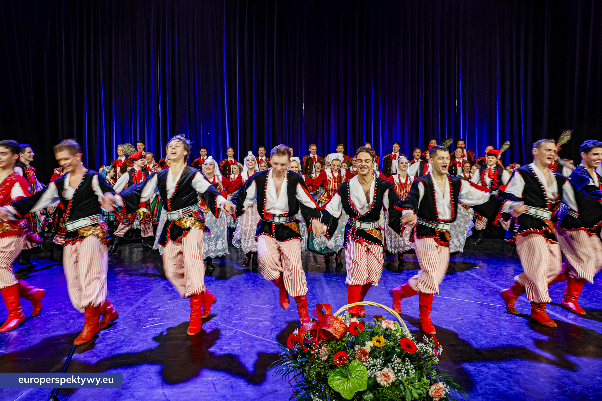 Dolomit Kopalnia Chruszczobród Jubileusz 35 lecia-223 Europerspektywy Dolomit S.A. świętował 35-lecie działalności. Od pracowniczej inicjatywy do nowoczesnej kopalni w Chruszczobrodzie