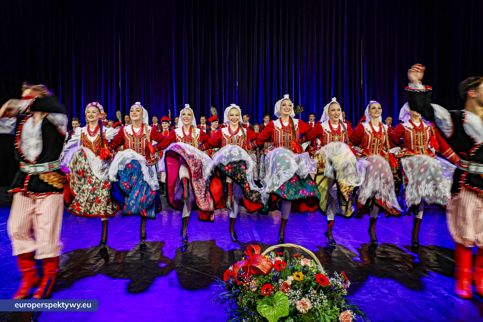 Dolomit Kopalnia Chruszczobród Jubileusz 35 lecia-225 Europerspektywy Dolomit S.A. świętował 35-lecie działalności. Od pracowniczej inicjatywy do nowoczesnej kopalni w Chruszczobrodzie