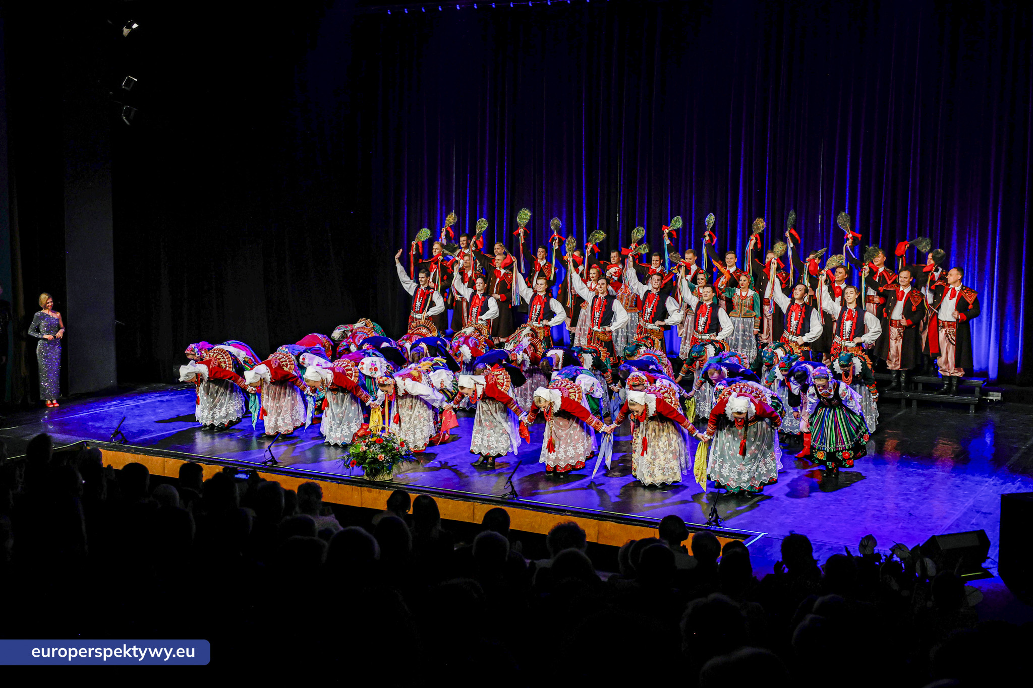 Dolomit Kopalnia Chruszczobród Jubileusz 35 lecia-230 Europerspektywy Dolomit S.A. świętował 35-lecie działalności. Od pracowniczej inicjatywy do nowoczesnej kopalni w Chruszczobrodzie