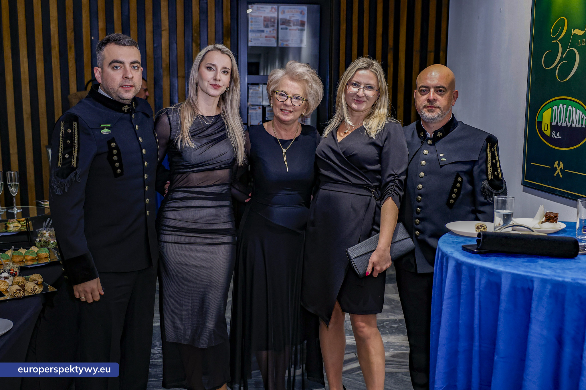 Dolomit Kopalnia Chruszczobród Jubileusz 35 lecia-232 Europerspektywy Dolomit S.A. świętował 35-lecie działalności. Od pracowniczej inicjatywy do nowoczesnej kopalni w Chruszczobrodzie