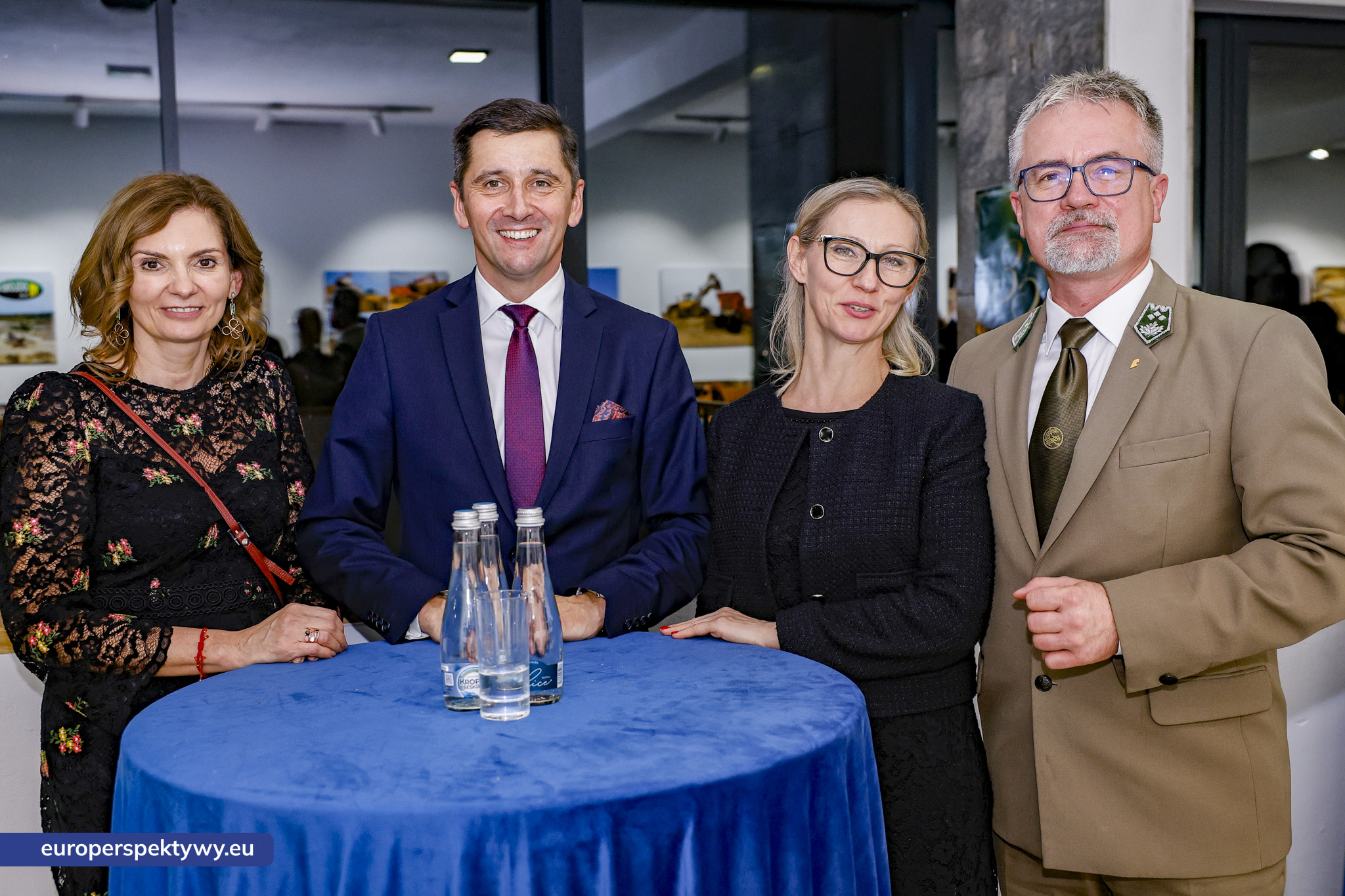 Dolomit Kopalnia Chruszczobród Jubileusz 35 lecia-235 Europerspektywy Dolomit S.A. świętował 35-lecie działalności. Od pracowniczej inicjatywy do nowoczesnej kopalni w Chruszczobrodzie