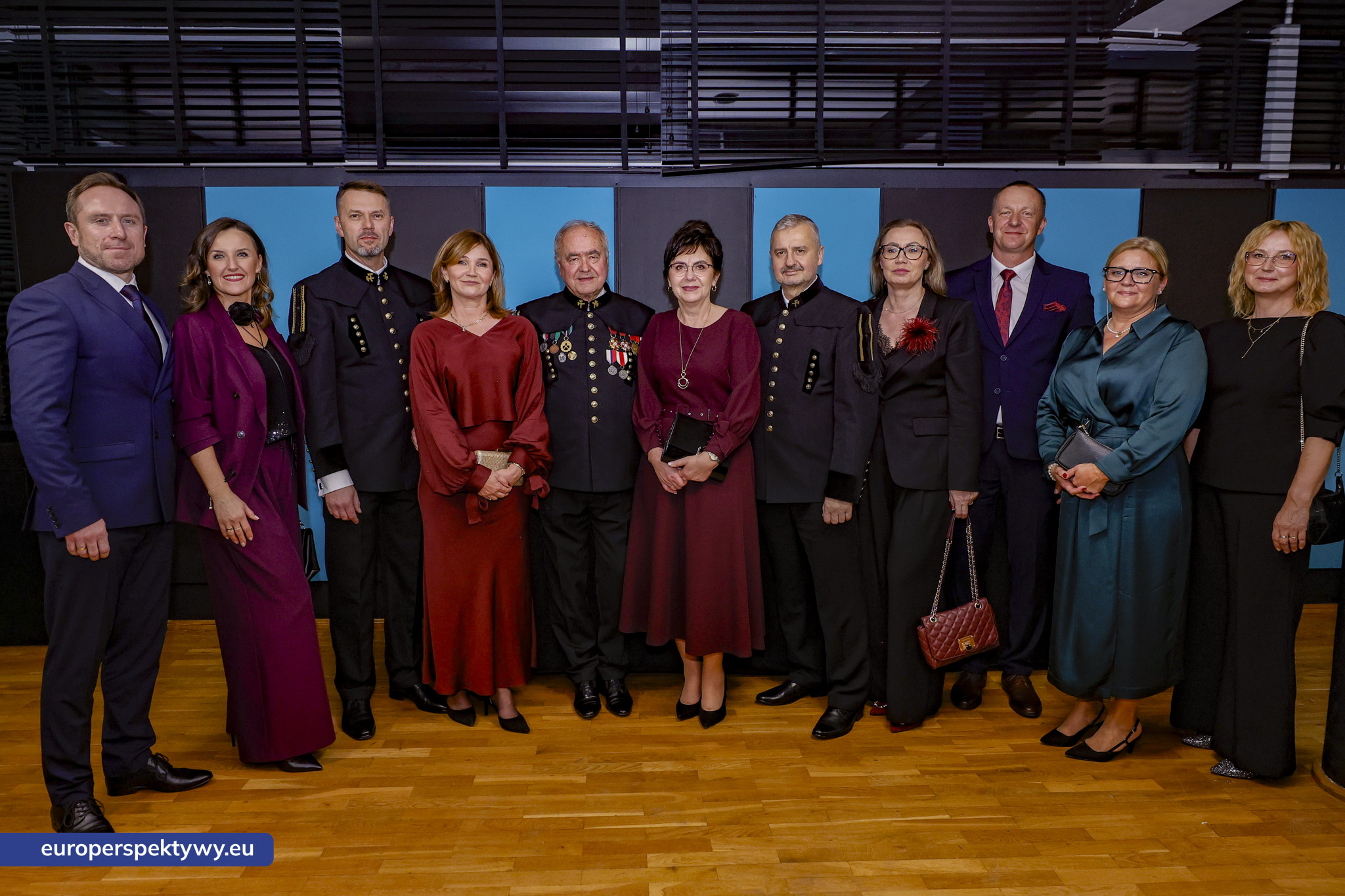 Dolomit Kopalnia Chruszczobród Jubileusz 35 lecia-237 Europerspektywy Dolomit S.A. świętował 35-lecie działalności. Od pracowniczej inicjatywy do nowoczesnej kopalni w Chruszczobrodzie