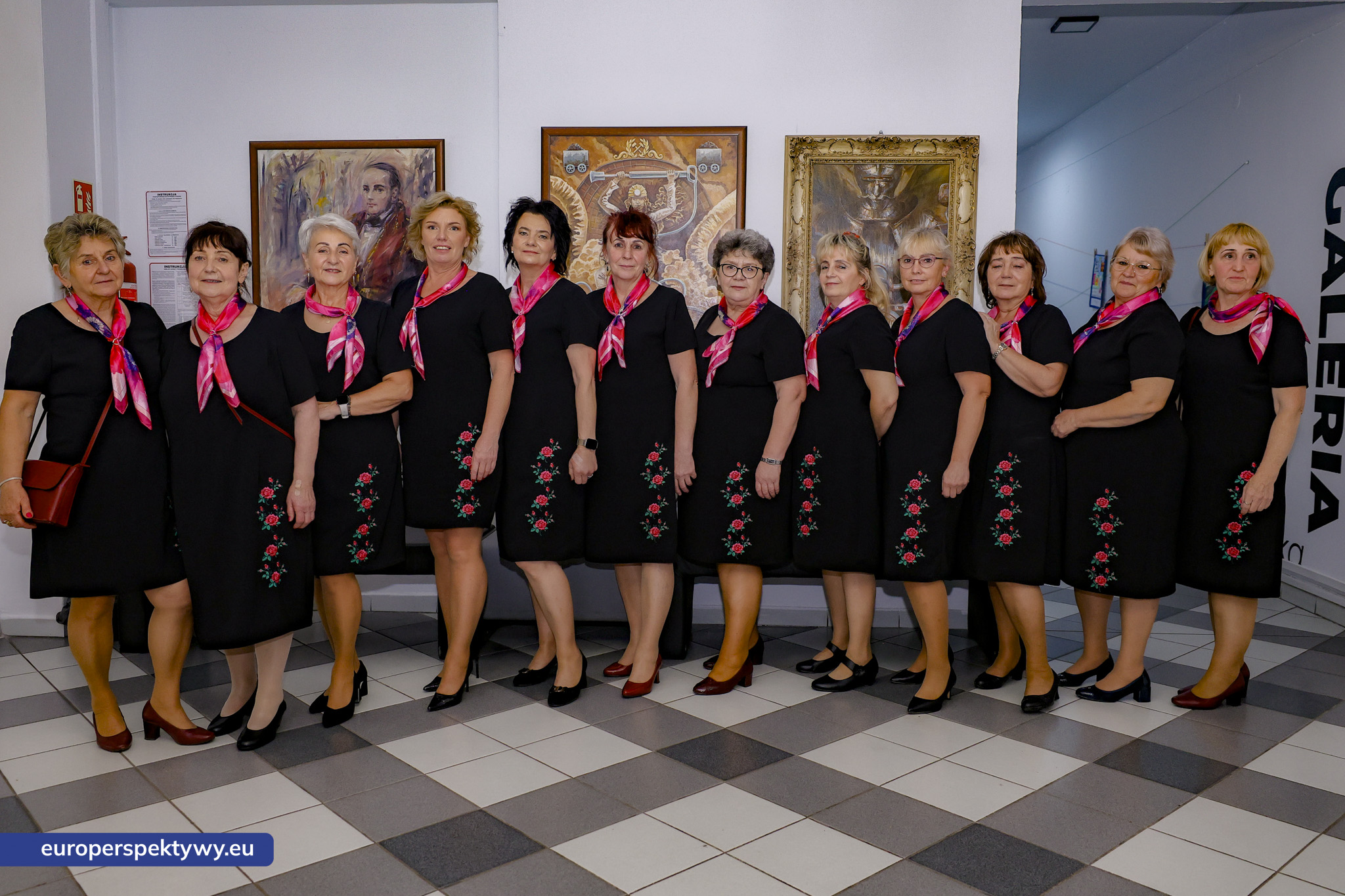 Dolomit Kopalnia Chruszczobród Jubileusz 35 lecia-238 Europerspektywy Dolomit S.A. świętował 35-lecie działalności. Od pracowniczej inicjatywy do nowoczesnej kopalni w Chruszczobrodzie