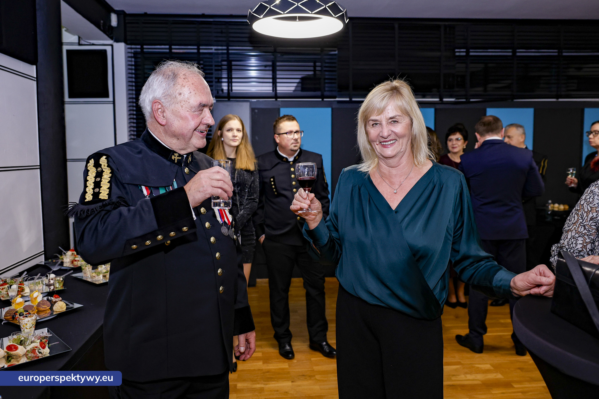 Dolomit Kopalnia Chruszczobród Jubileusz 35 lecia-240 Europerspektywy Dolomit S.A. świętował 35-lecie działalności. Od pracowniczej inicjatywy do nowoczesnej kopalni w Chruszczobrodzie