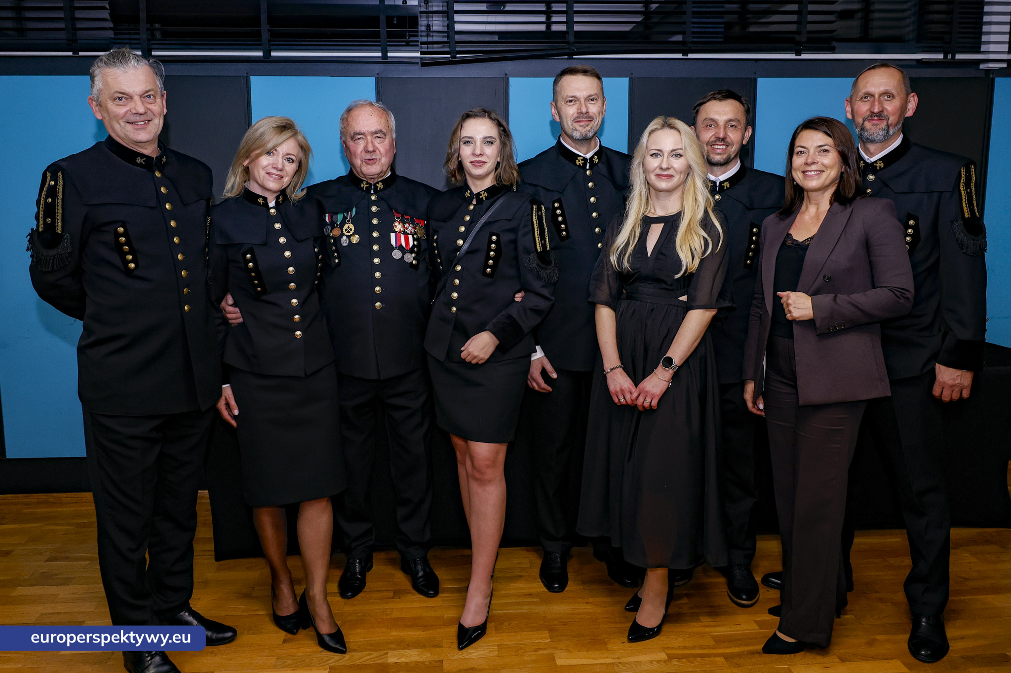 Dolomit Kopalnia Chruszczobród Jubileusz 35 lecia-241 Europerspektywy Dolomit S.A. świętował 35-lecie działalności. Od pracowniczej inicjatywy do nowoczesnej kopalni w Chruszczobrodzie