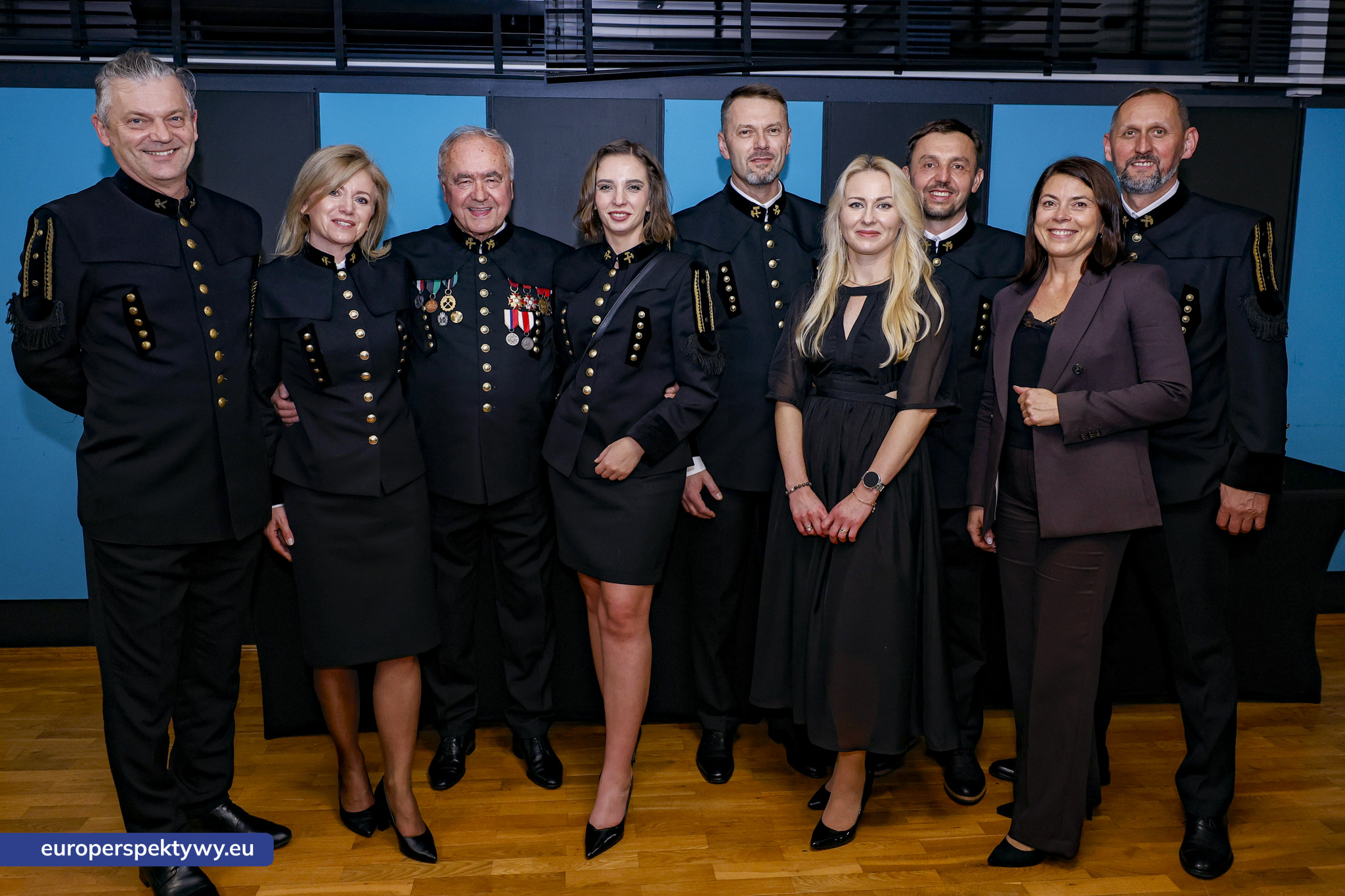 Dolomit Kopalnia Chruszczobród Jubileusz 35 lecia-242 Europerspektywy Dolomit S.A. świętował 35-lecie działalności. Od pracowniczej inicjatywy do nowoczesnej kopalni w Chruszczobrodzie
