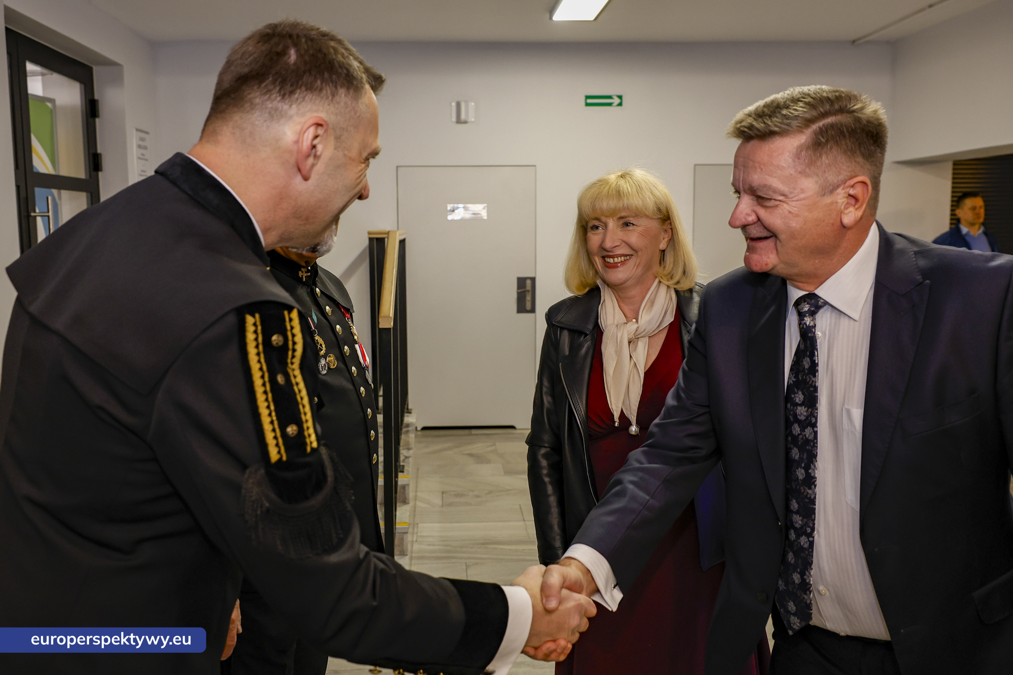 Dolomit Kopalnia Chruszczobród Jubileusz 35 lecia-25 Europerspektywy Dolomit S.A. świętował 35-lecie działalności. Od pracowniczej inicjatywy do nowoczesnej kopalni w Chruszczobrodzie